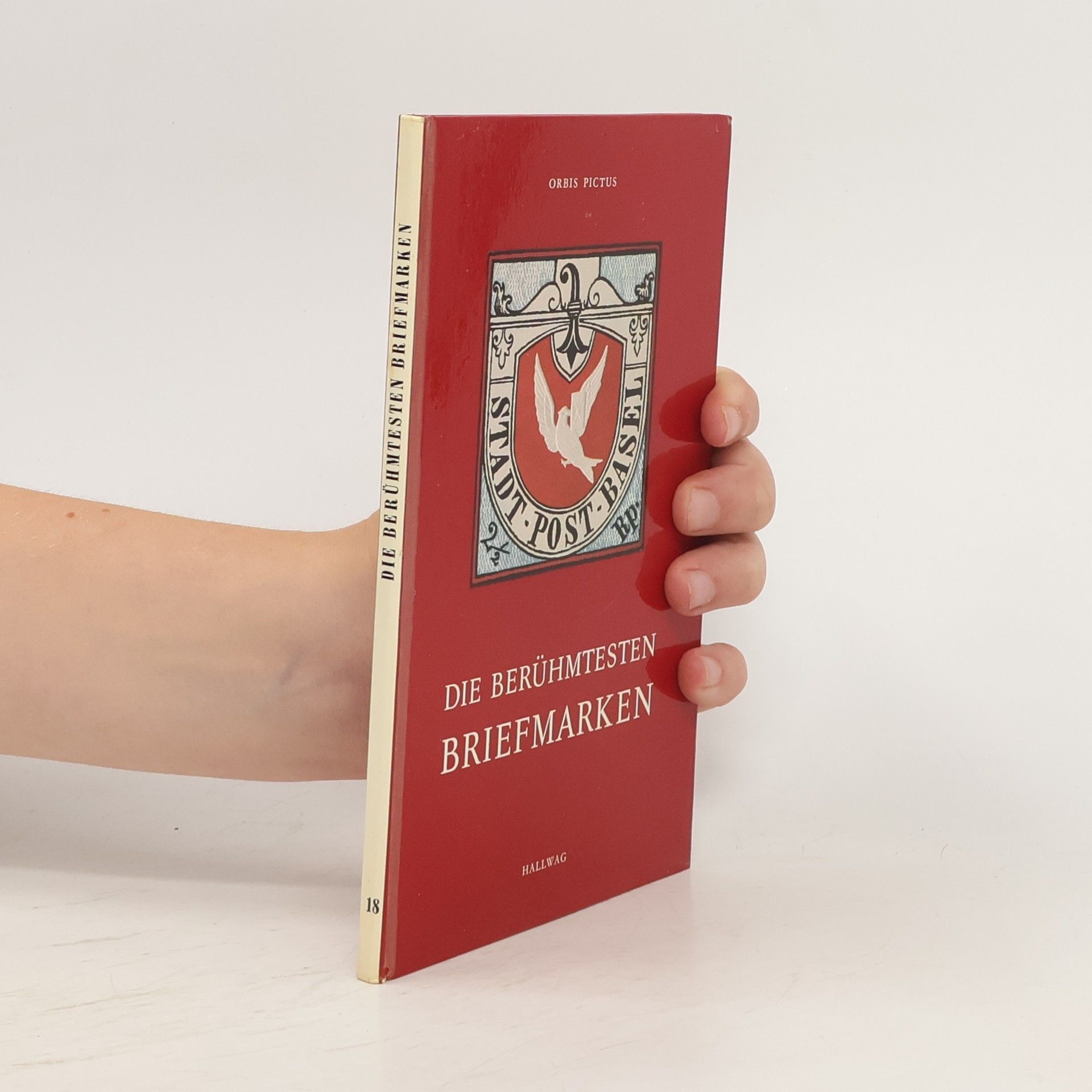 Max Florian Hertsch Die Berühmtesten Briefmarken