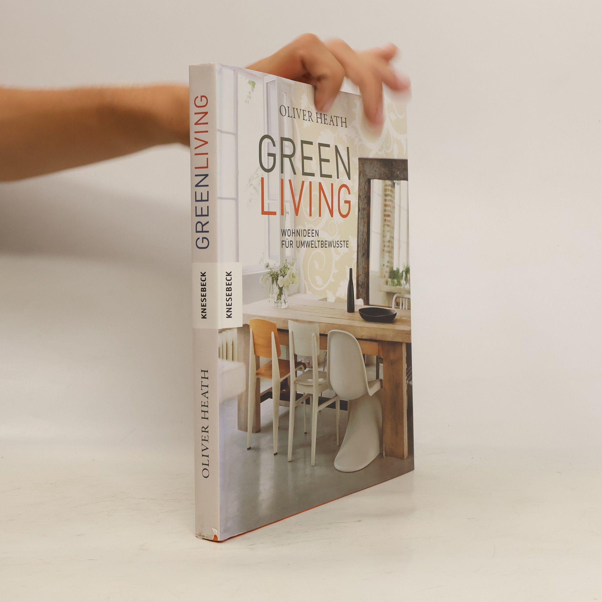Oliver Heath Green living