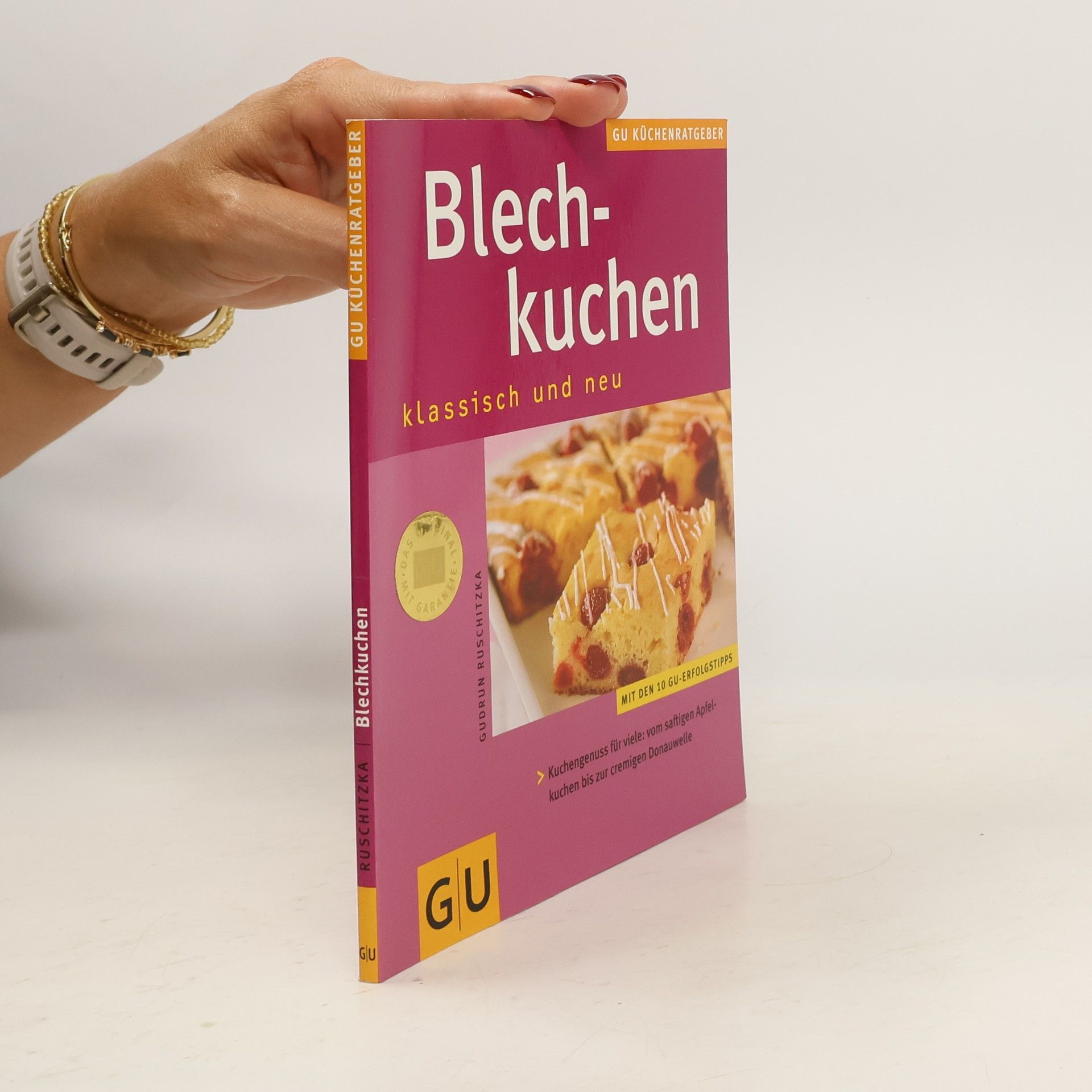 Gudrun Ruschitzka Blechkuchen