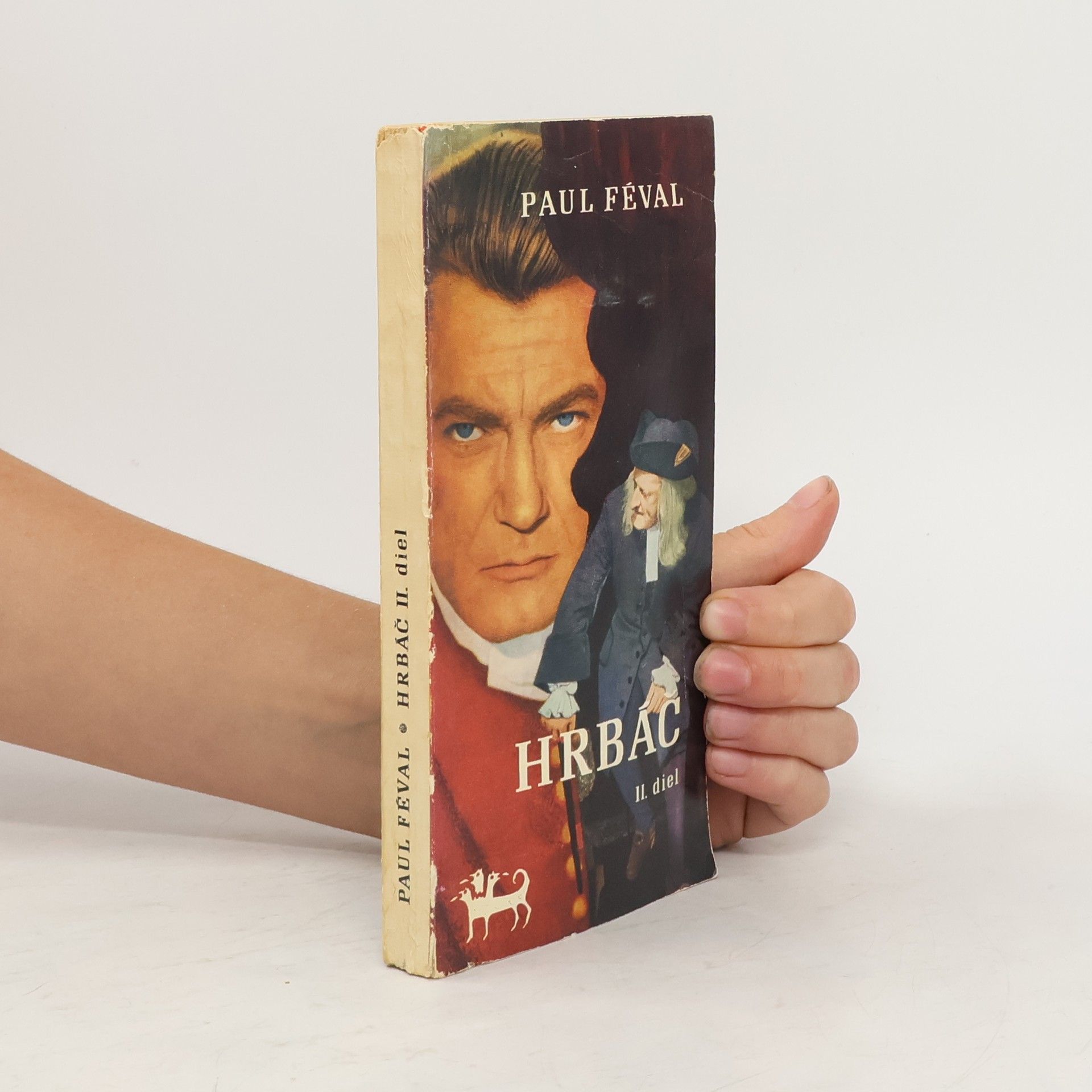 Paul Féval Hrbáč 2