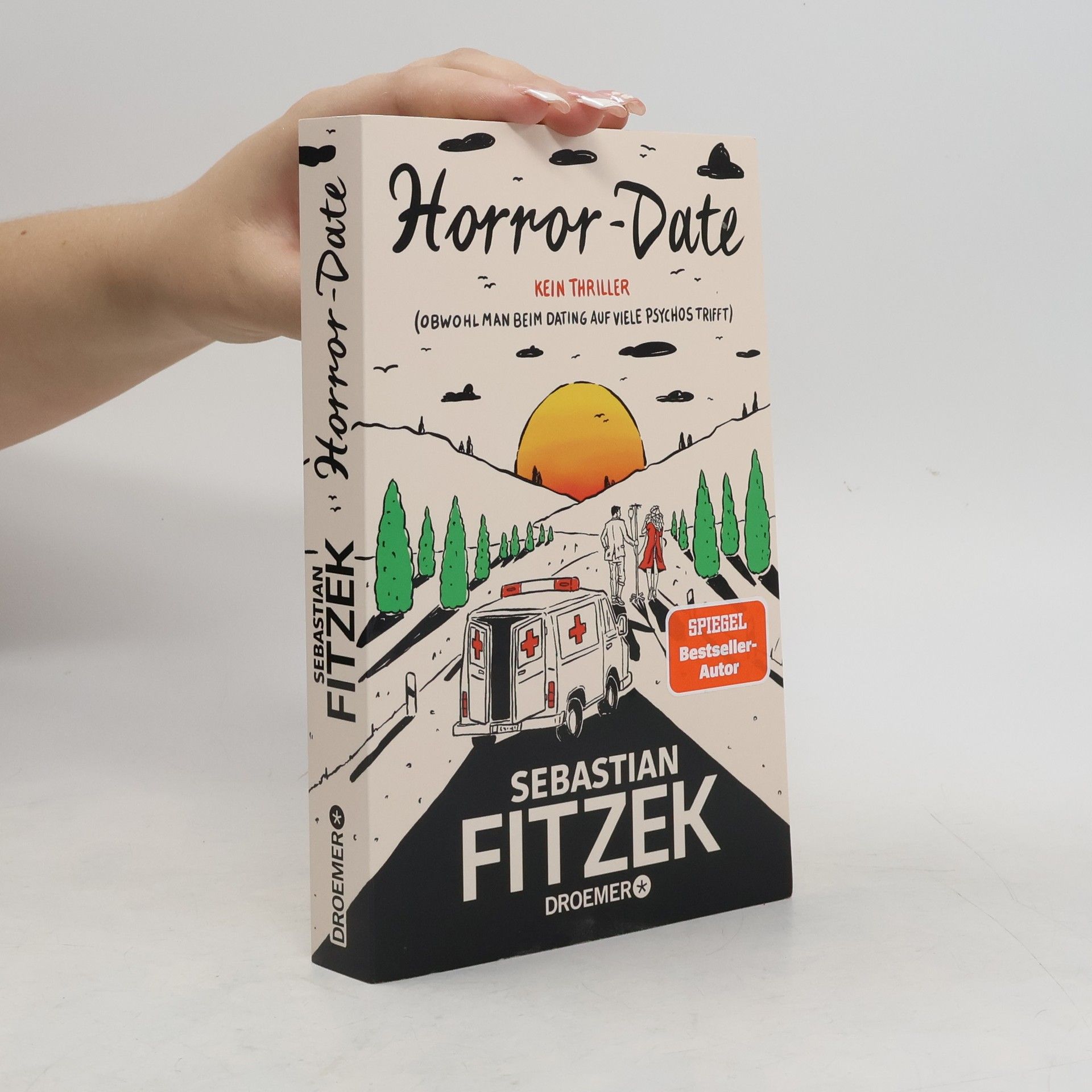 Sebastian Fitzek Horror-Date