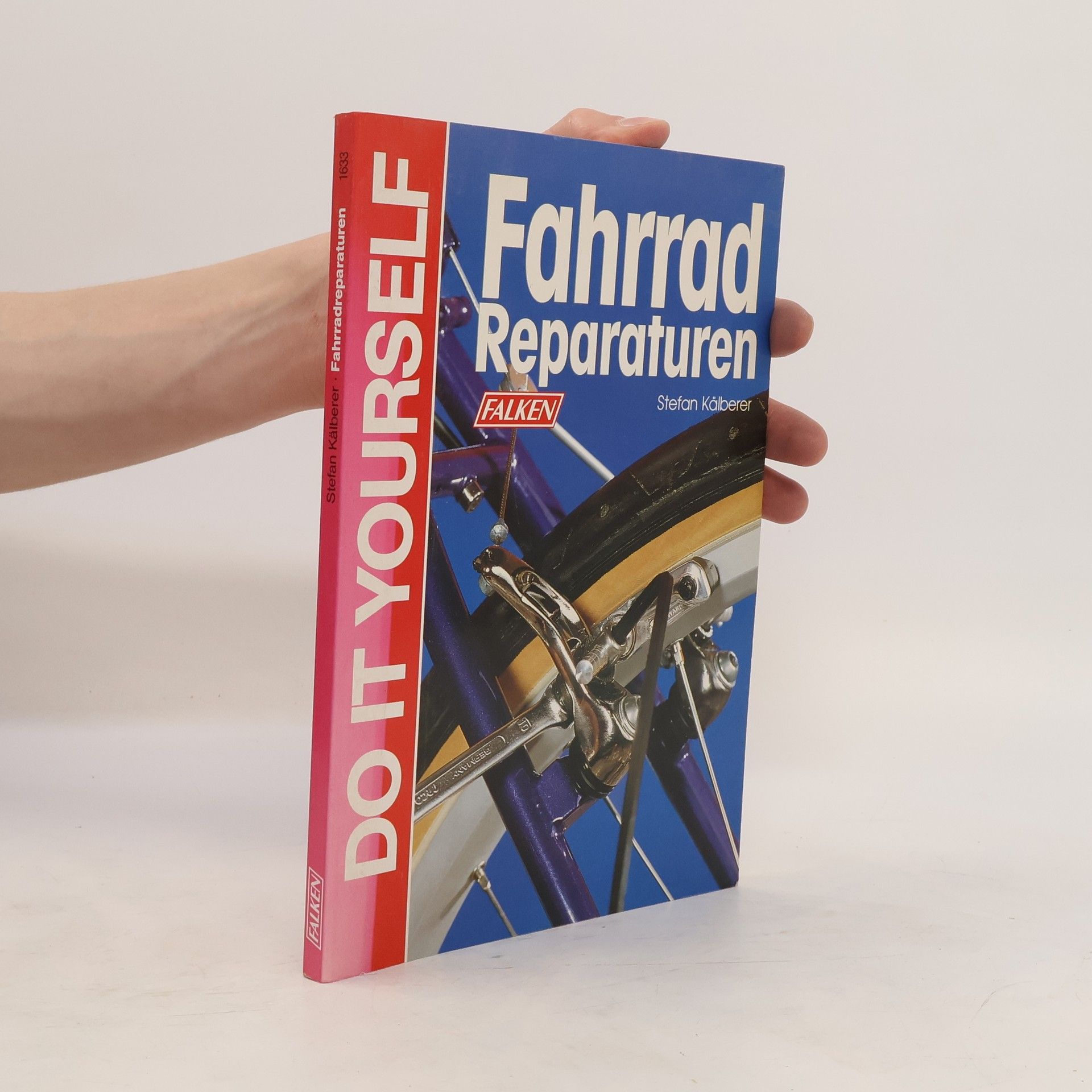 Stefan Kälberer Fahrrad-Reparaturen