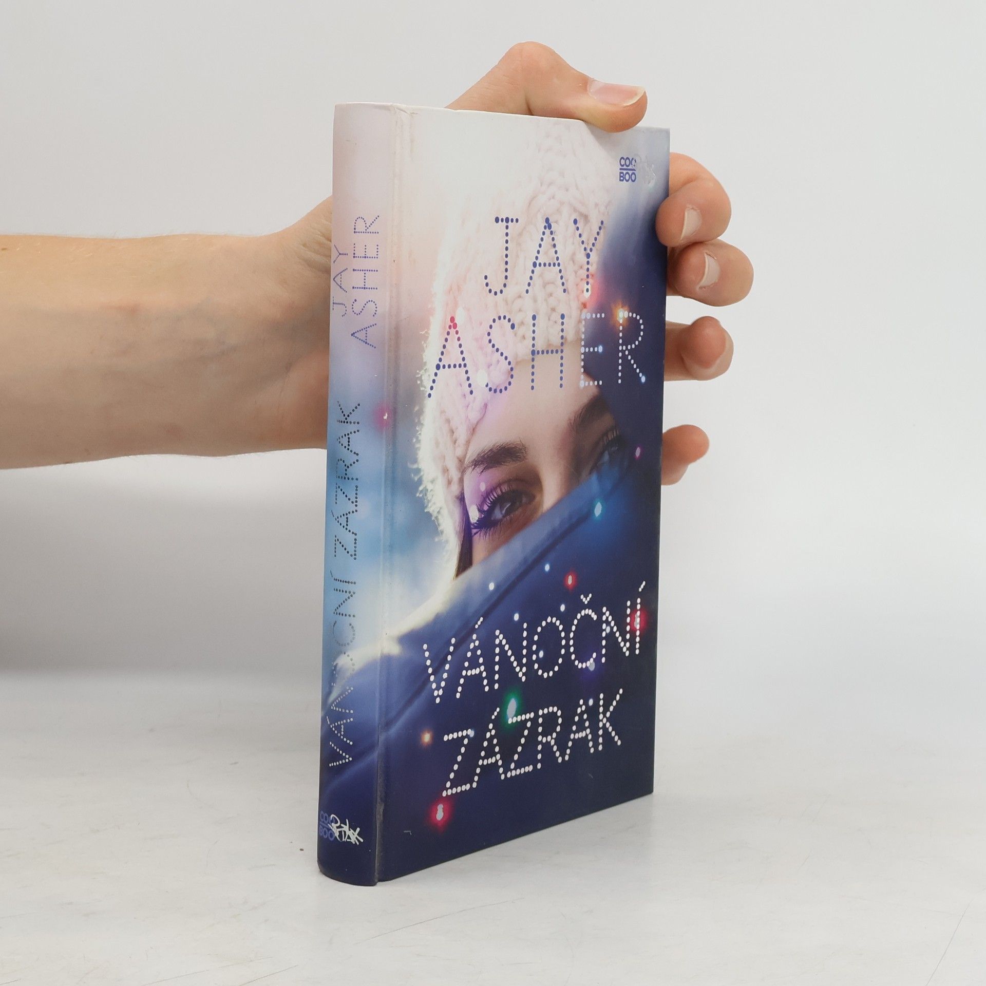 Jay Asher Vánoční zázrak