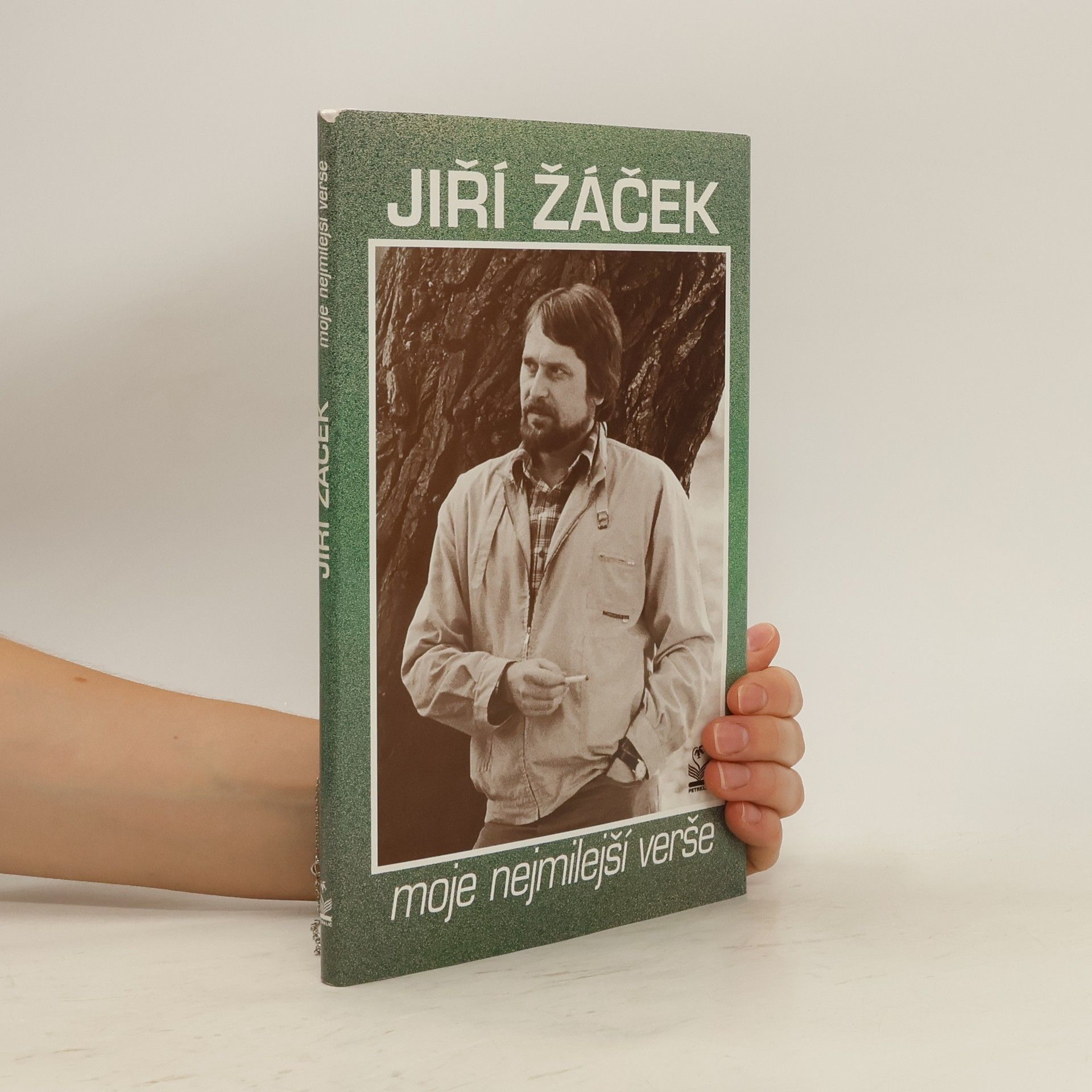Jiří Žáček Moje nejlepší verše