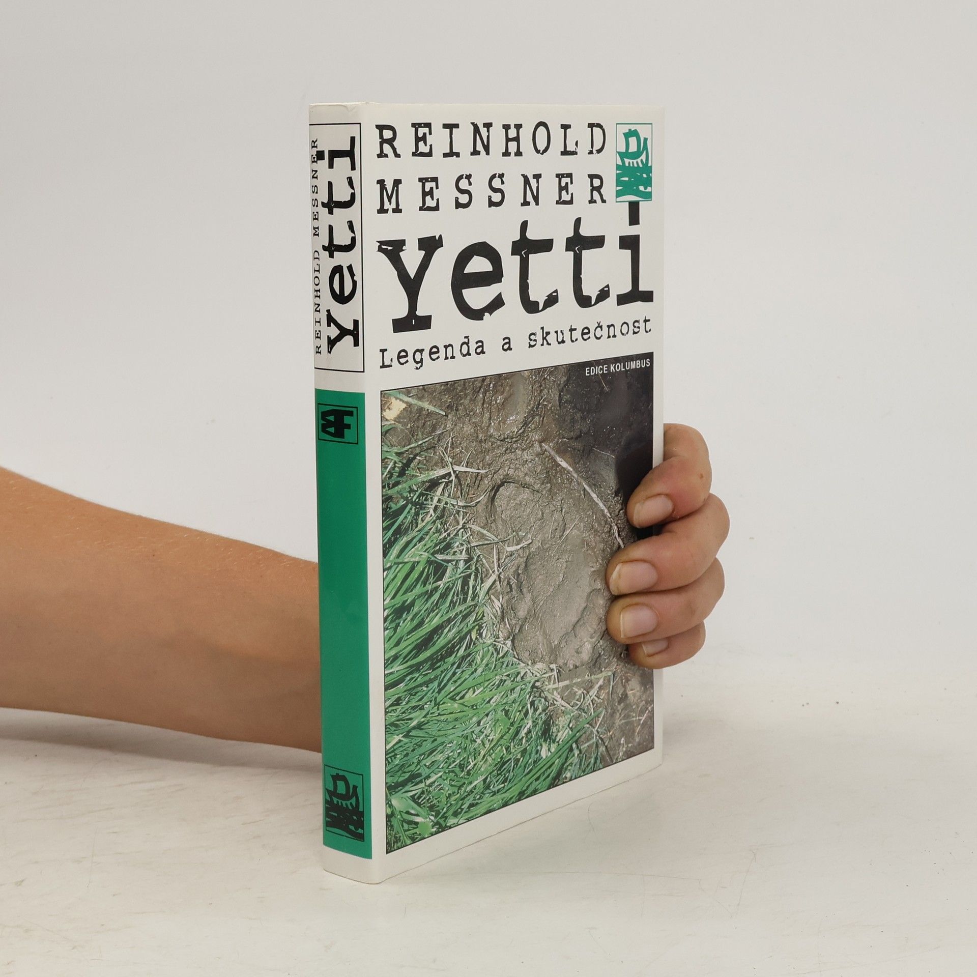 Reinhold Messner Yetti: legenda a skutečnost