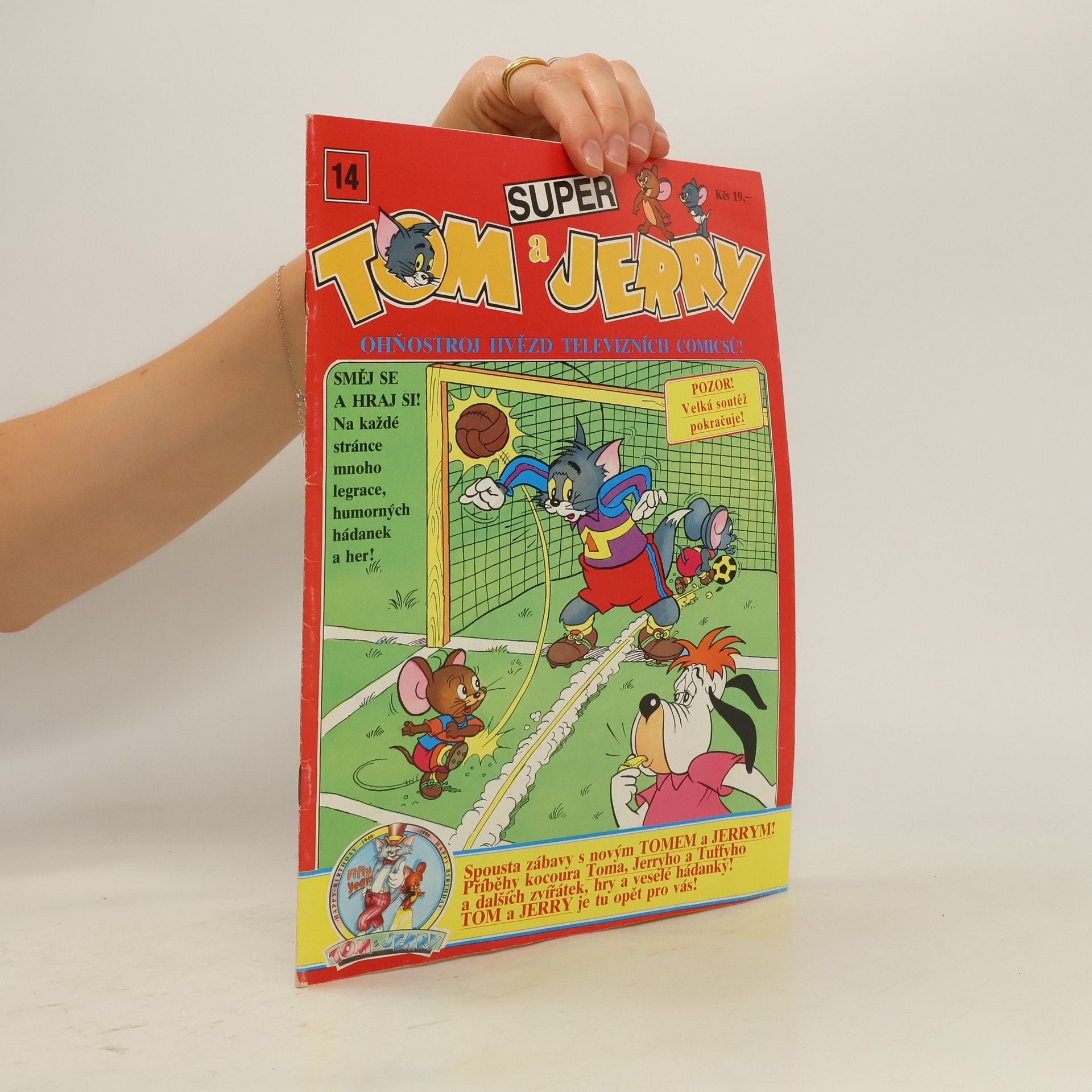 Collective Super Tom a Jerry 14
