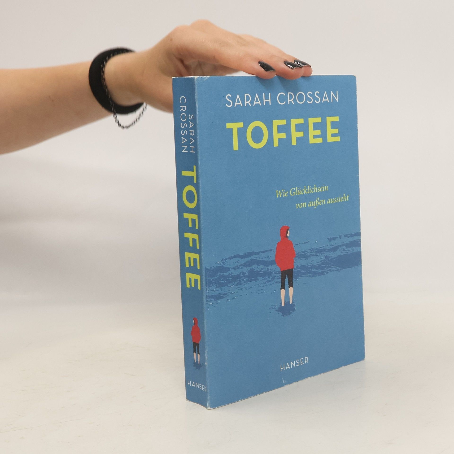 Sarah Crossan Toffee