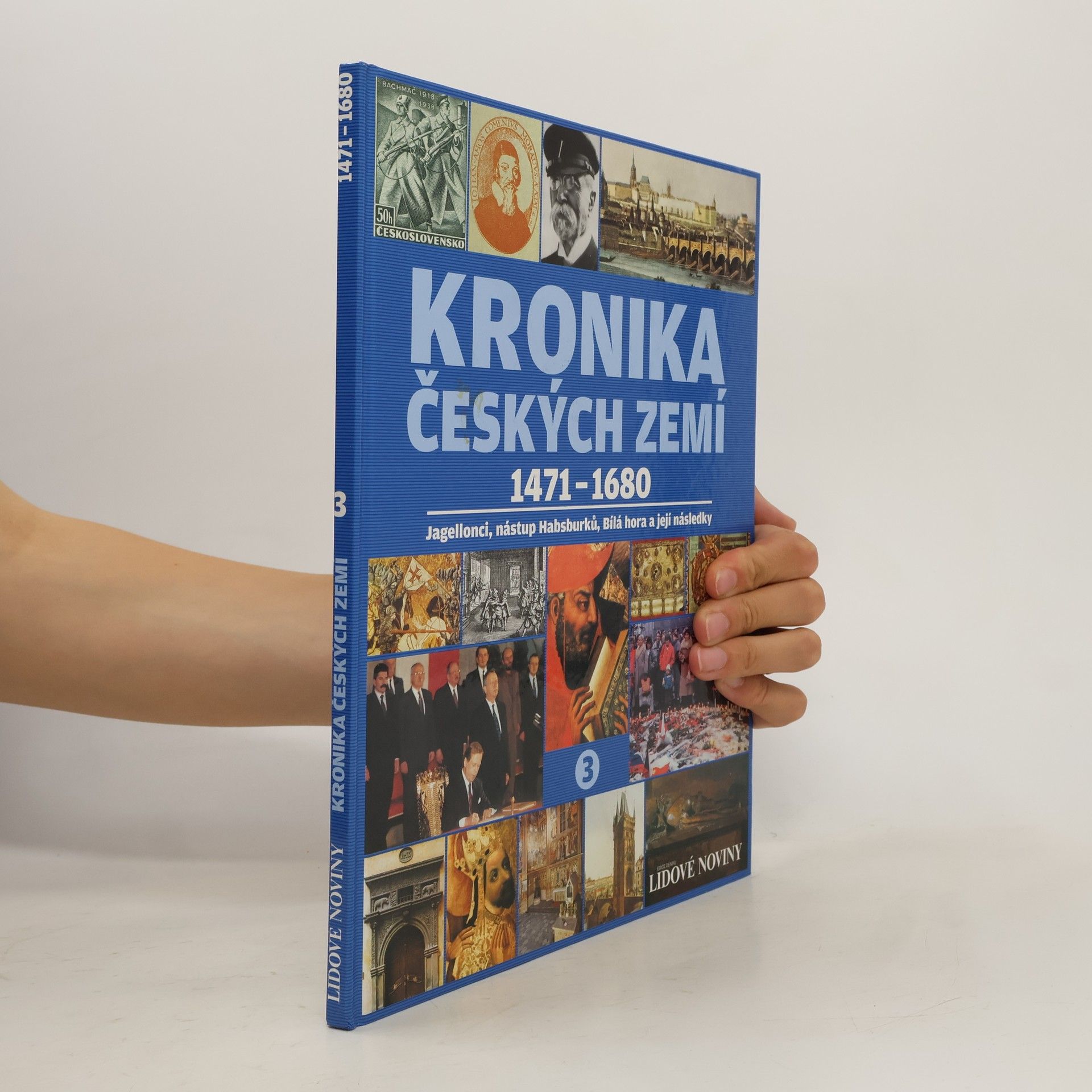 Collective Kronika českých zemí 1471-1680