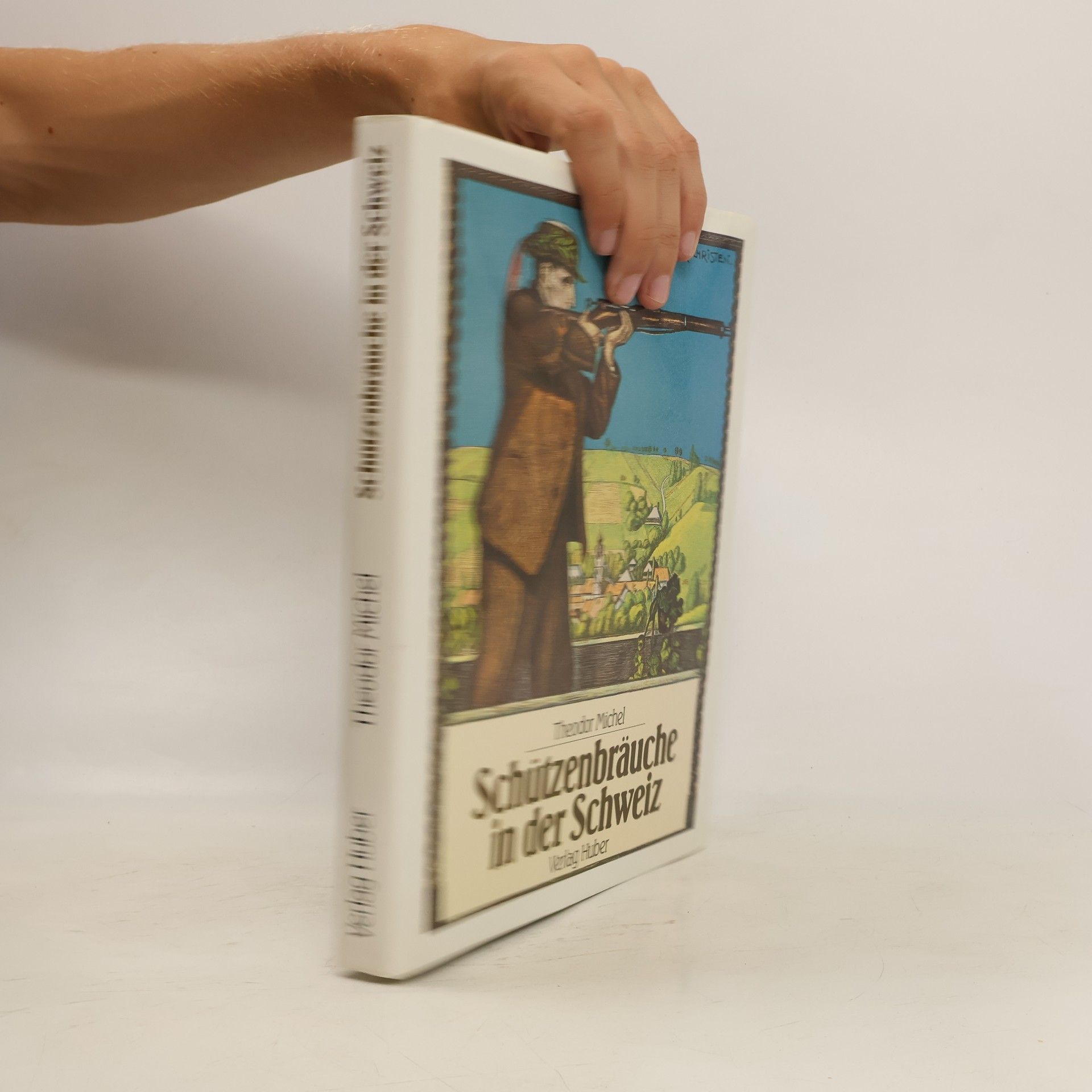 Theodor Michel Schützenbräuche in der Schweiz