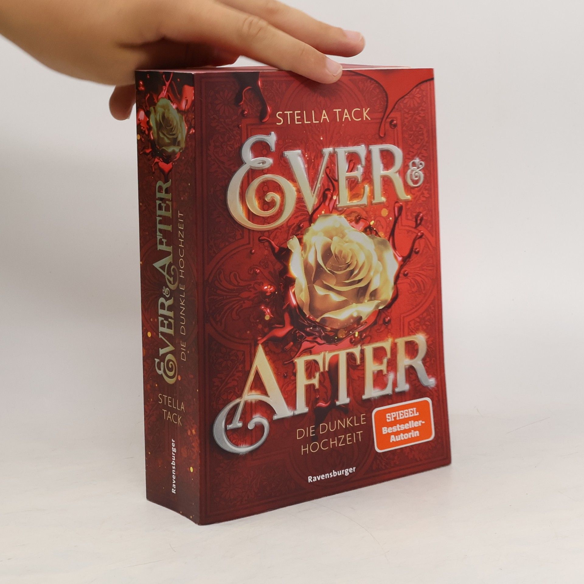 Stella Tack Ever & After 2. Die dunkle Hochzeit