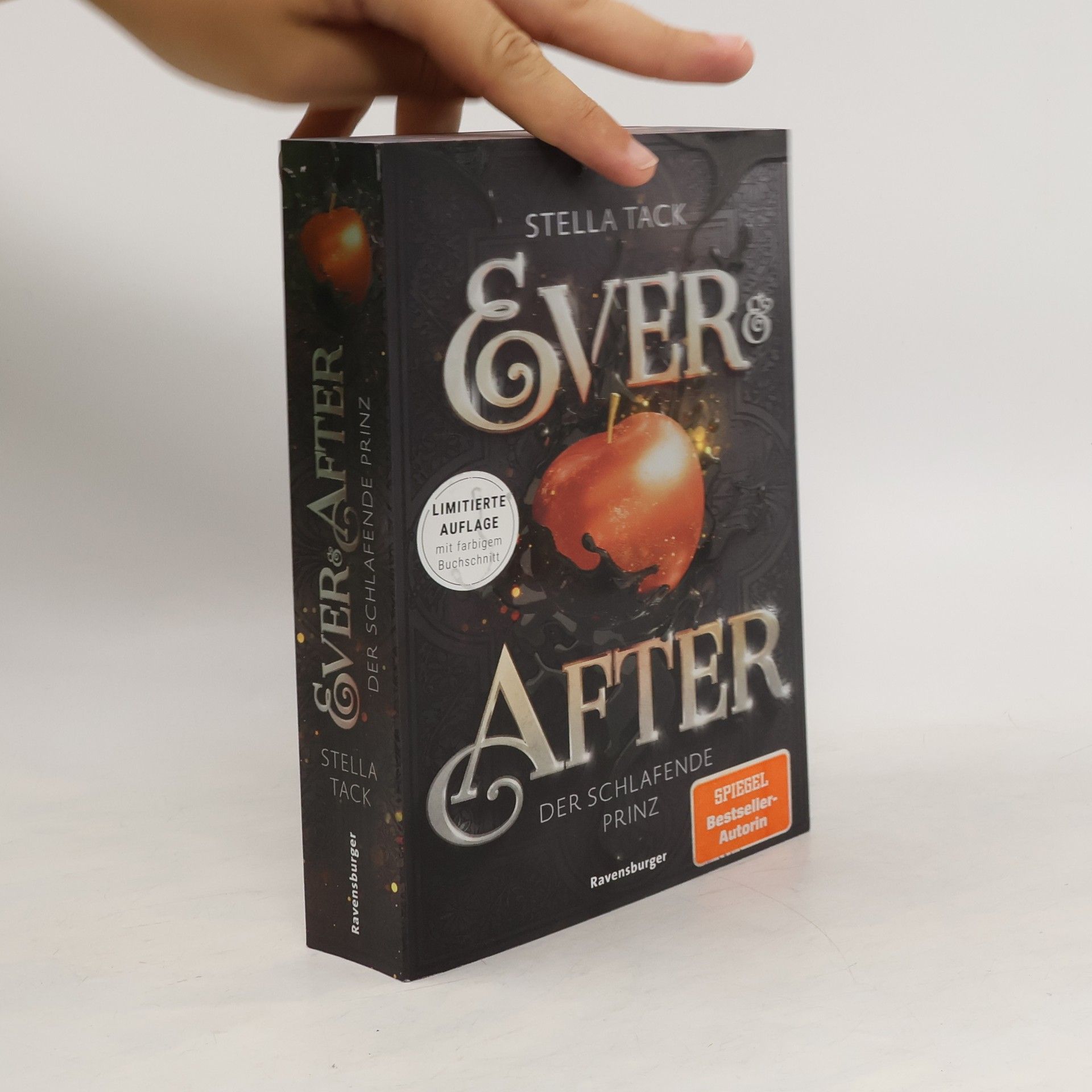Stella A. Tack Ever & After 1: Der schlafende Prinz