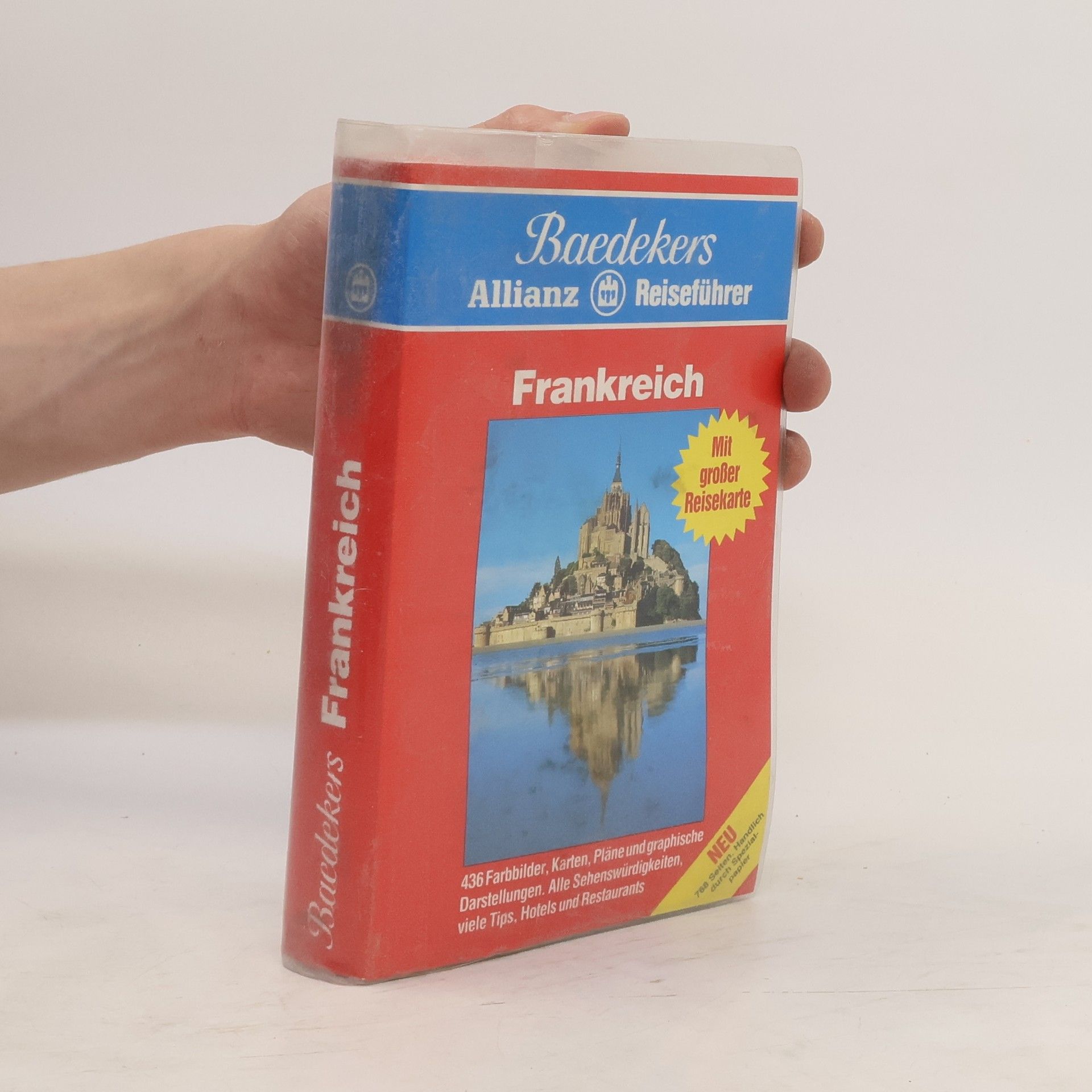 Florian Baedeker Frankreich