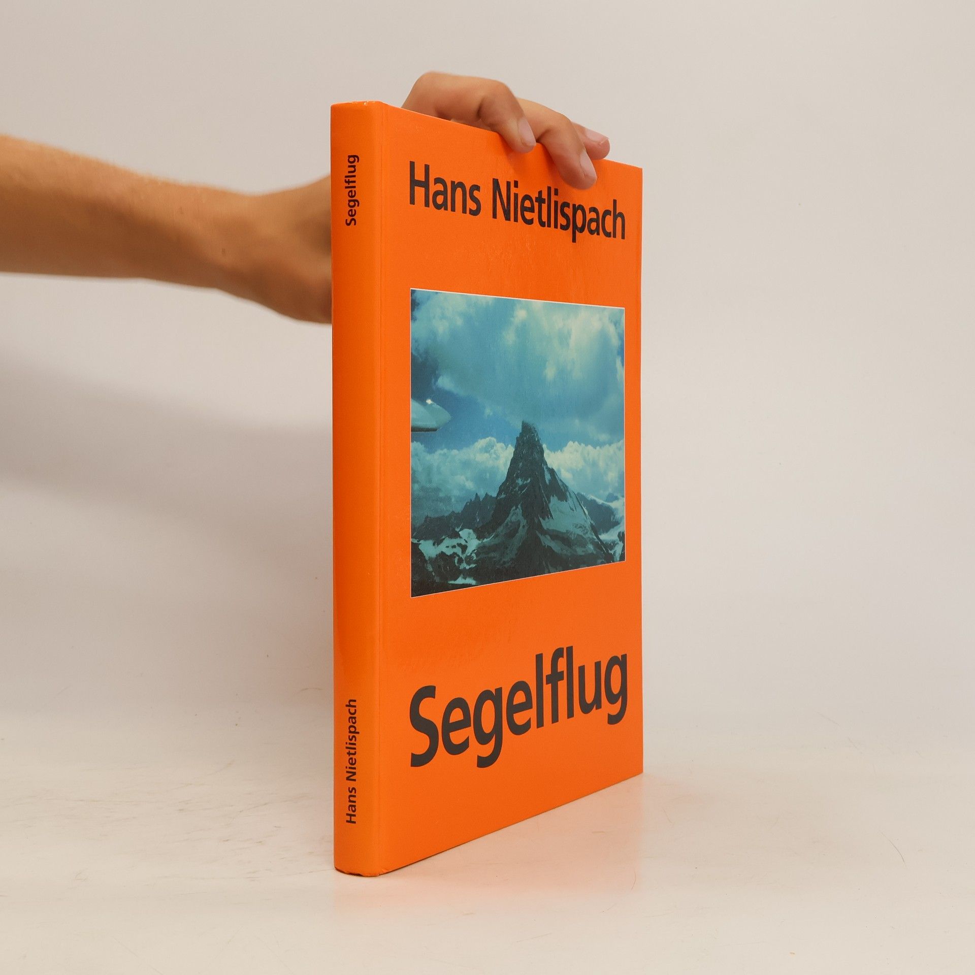Hans Nietlispach Segelflug