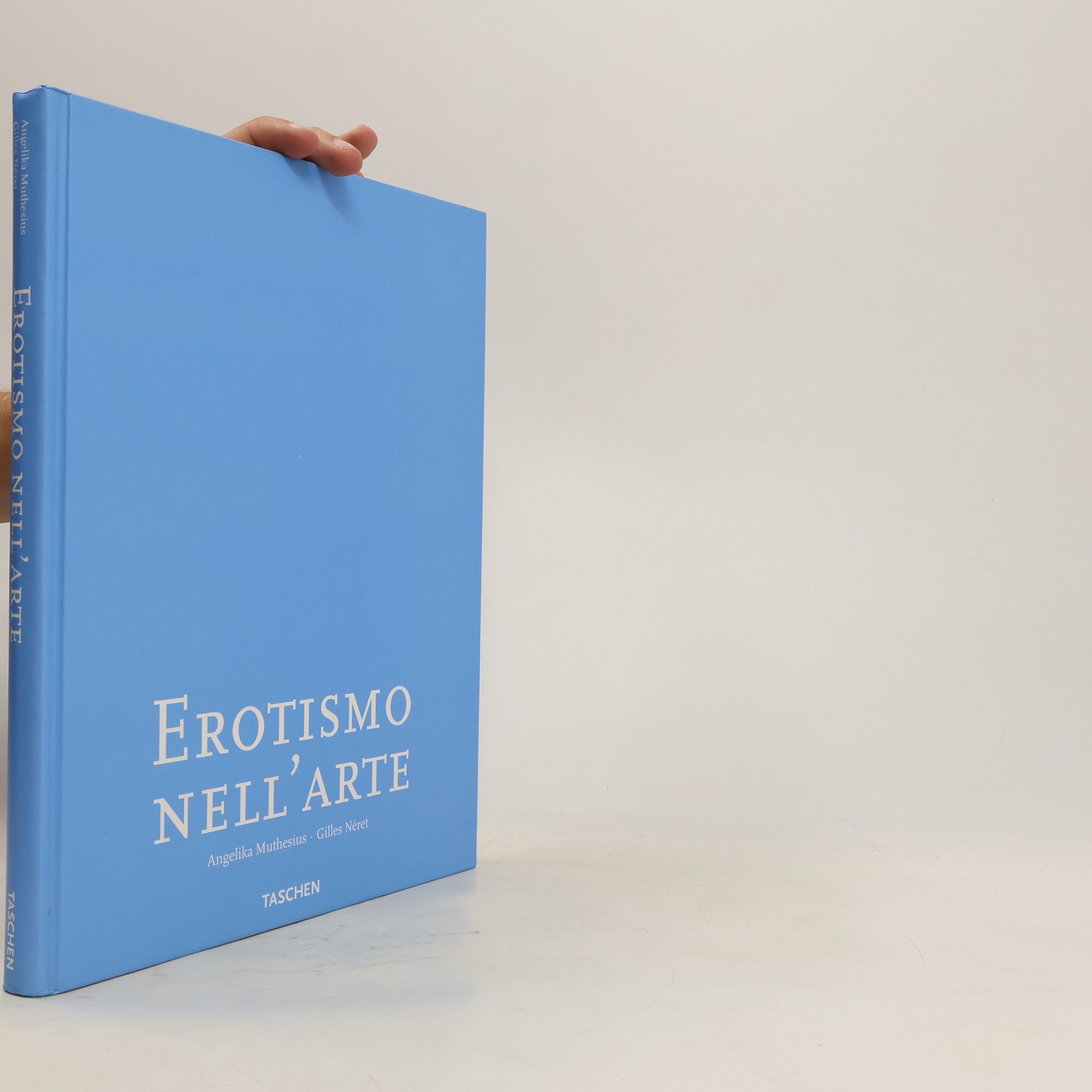 AA.VV. Erotismo nell'arte