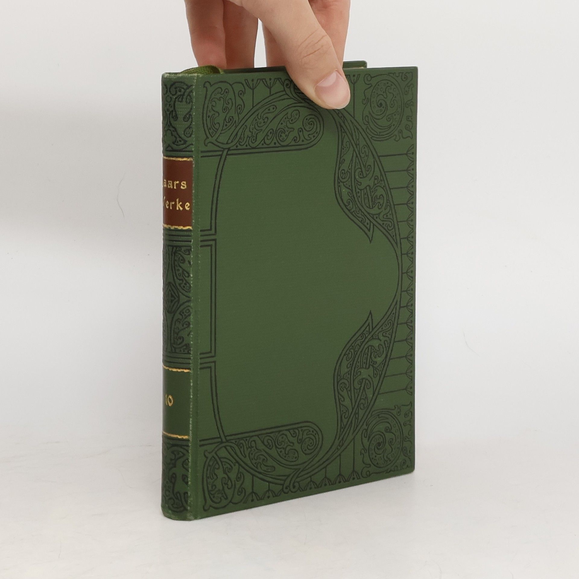 Ferdinand von Saars Novellen aus Österreich 4