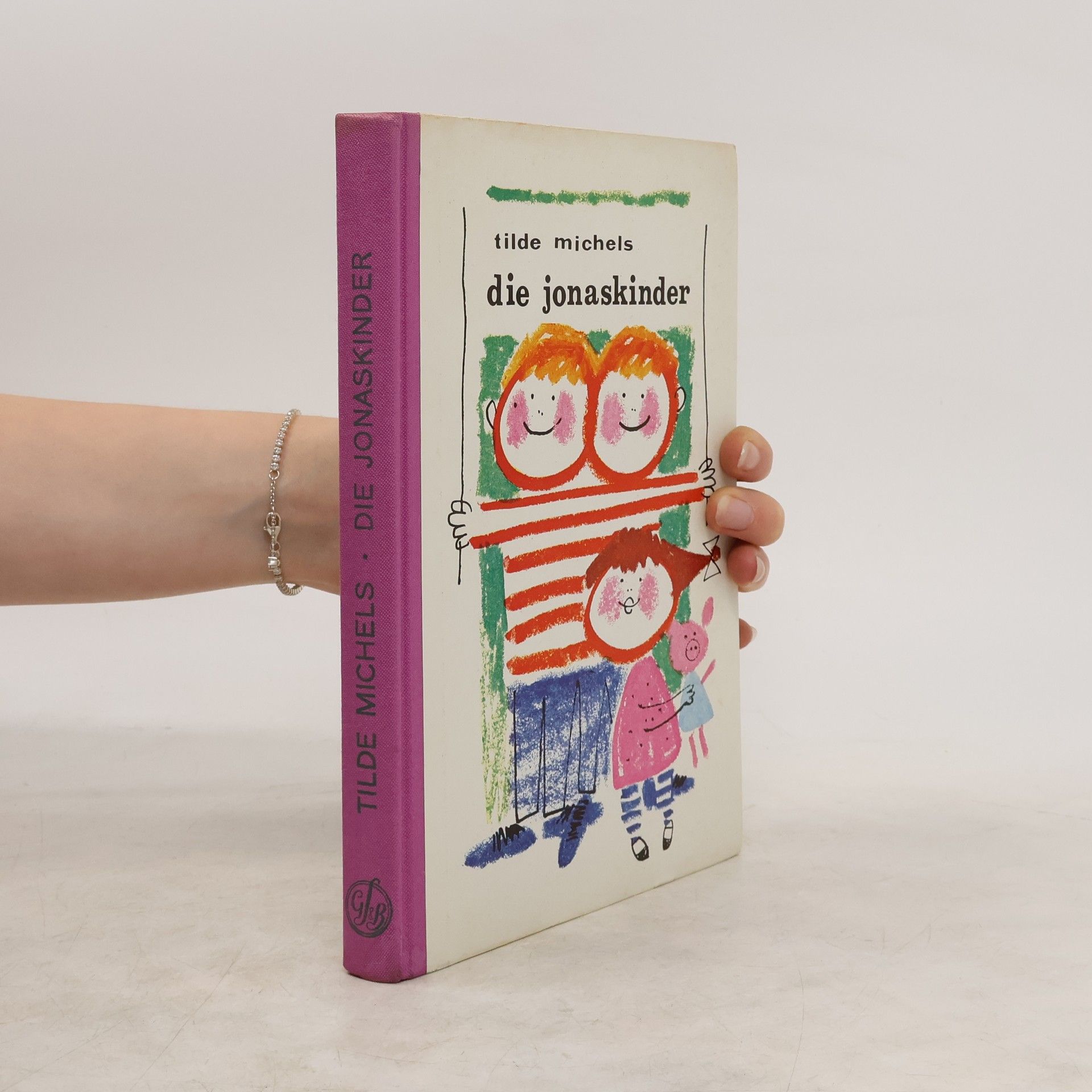 Tilde Michels Die Jonaskinder