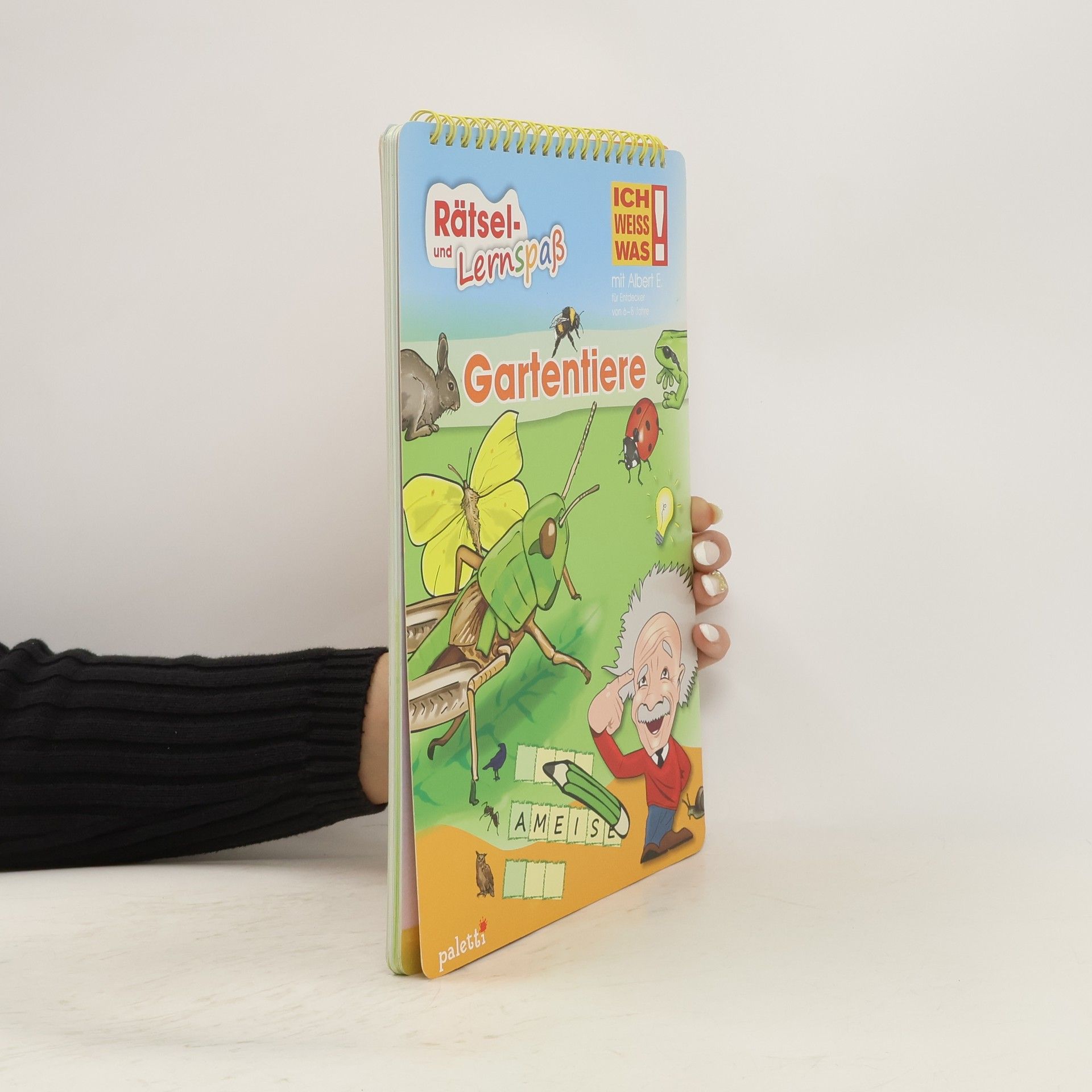 Autorenkollektiv Gartentiere