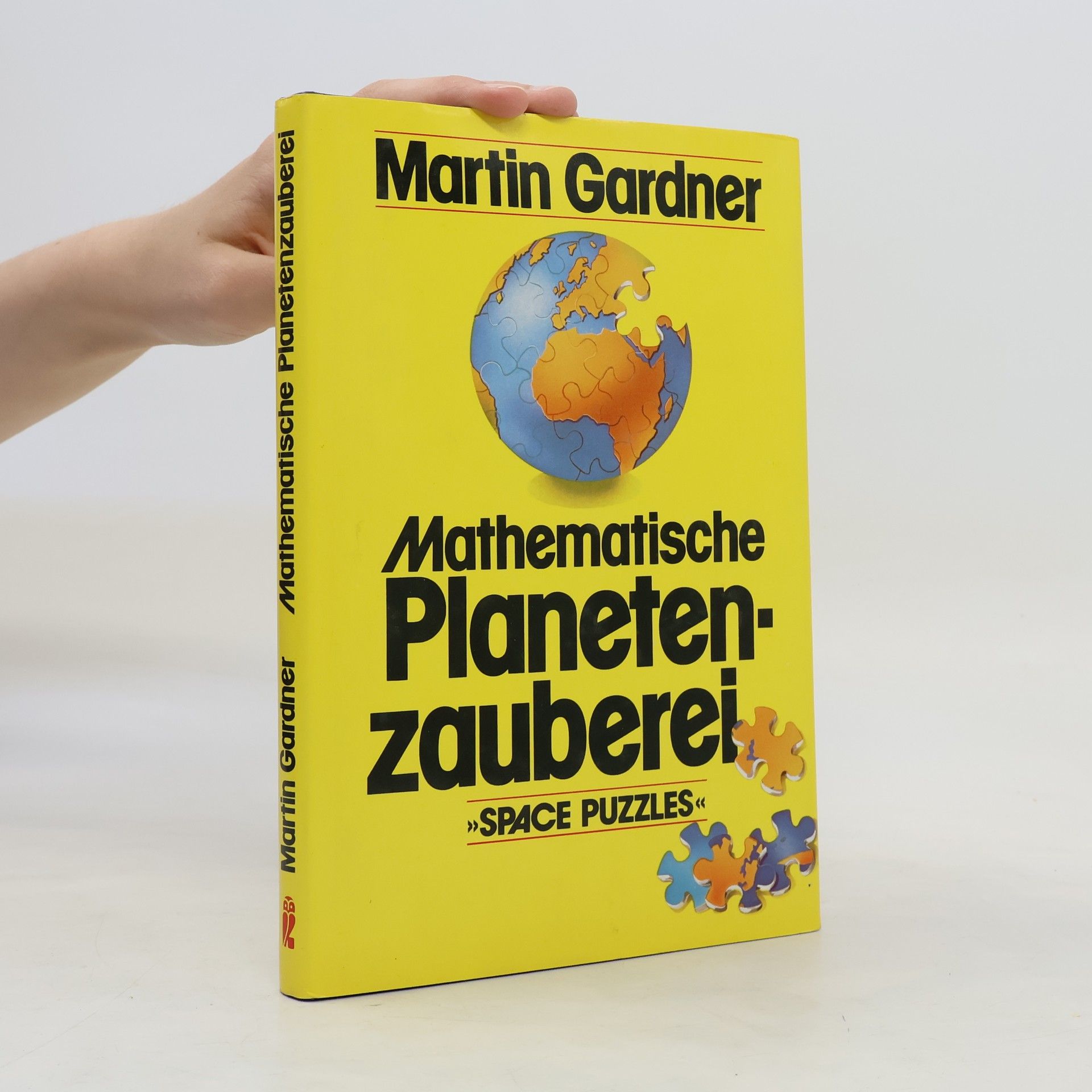 Martin Gardner Mathematische Planetenzauberei