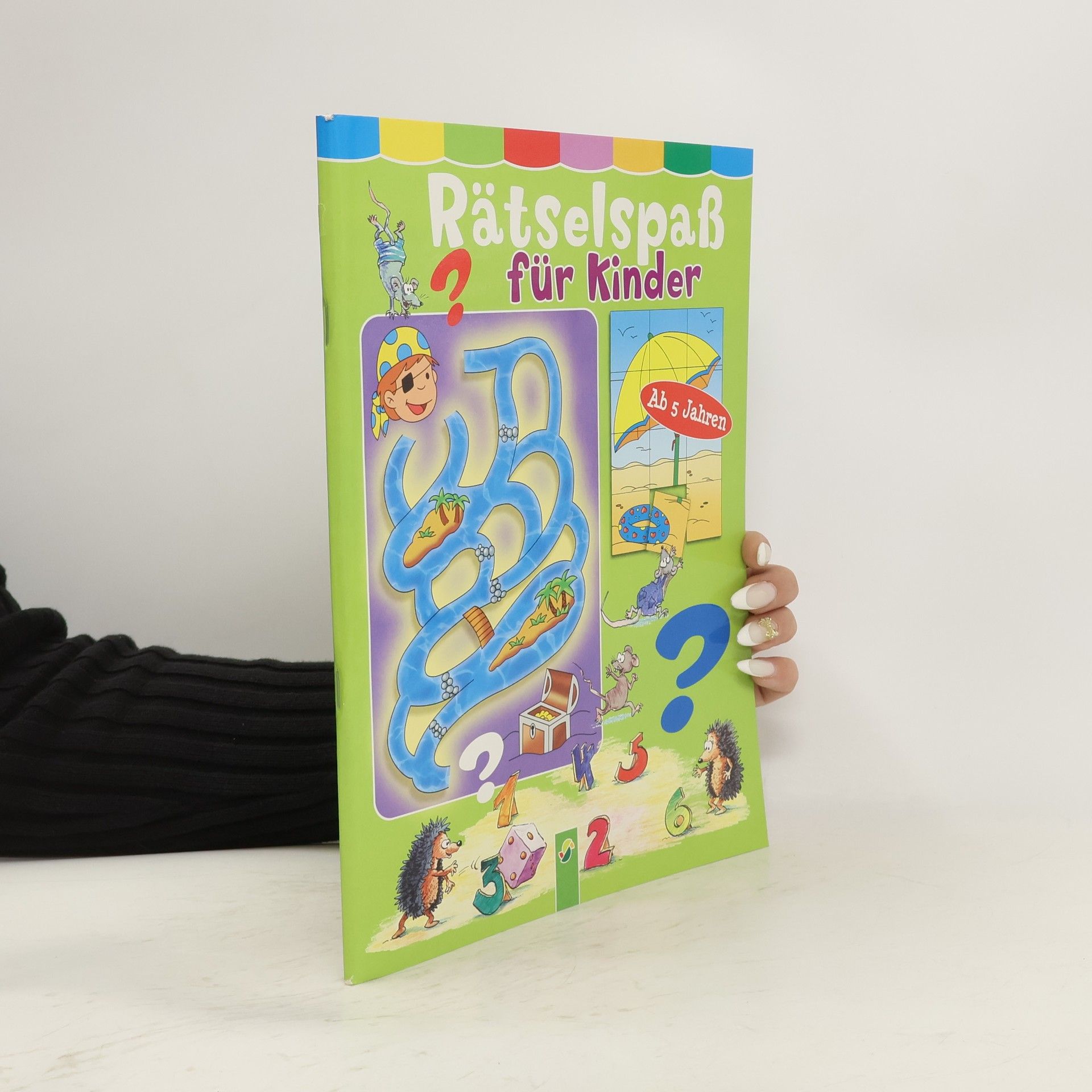 kolektiv Rätselspaß für Kinder