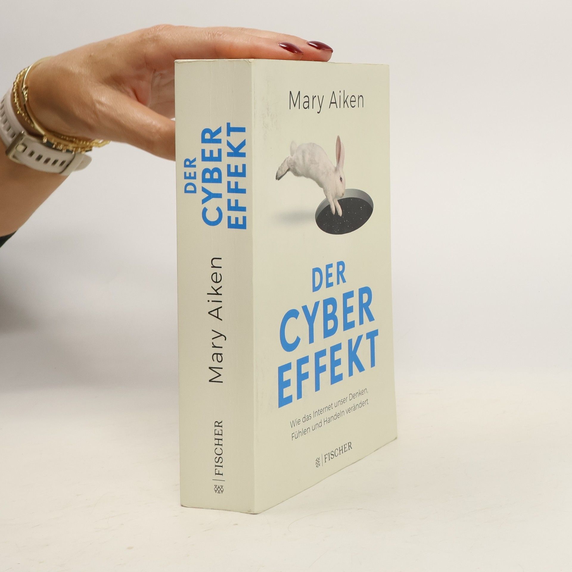 Mary Aiken Der Cyber-Effekt