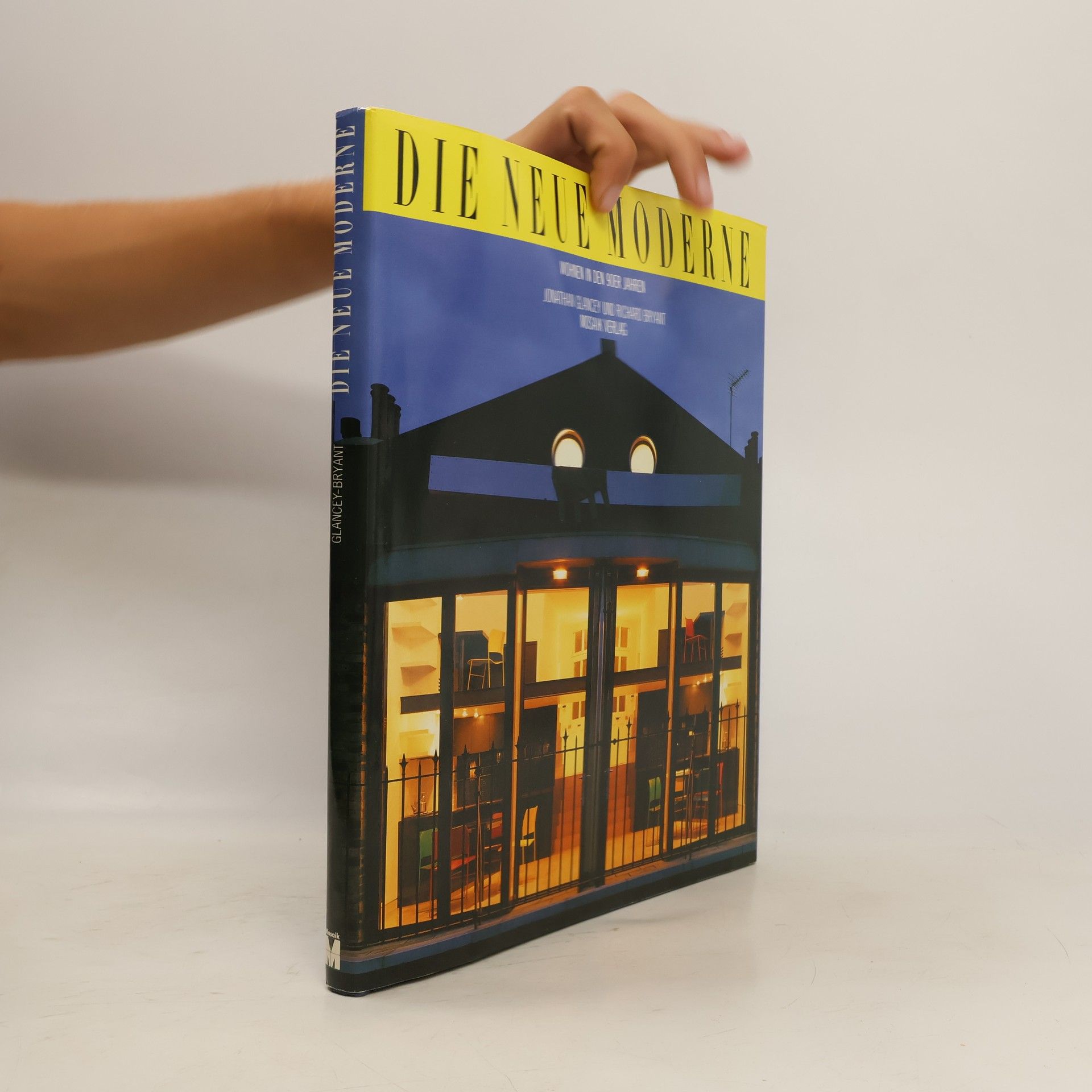 Jonathan Glancey Die neue Moderne