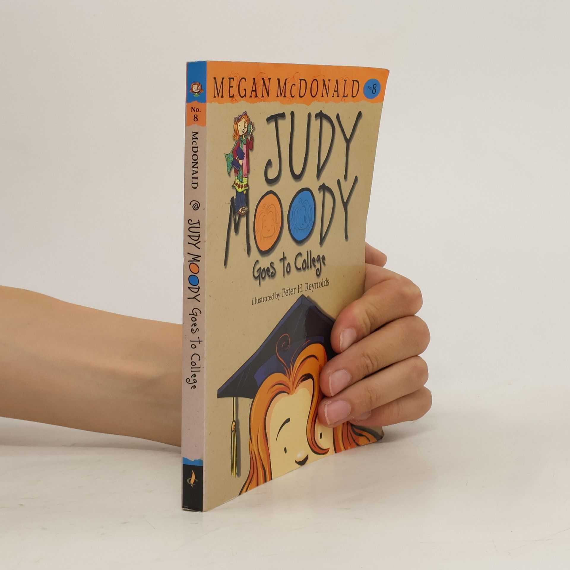 Megan McDonald Judy Moody Goes to College