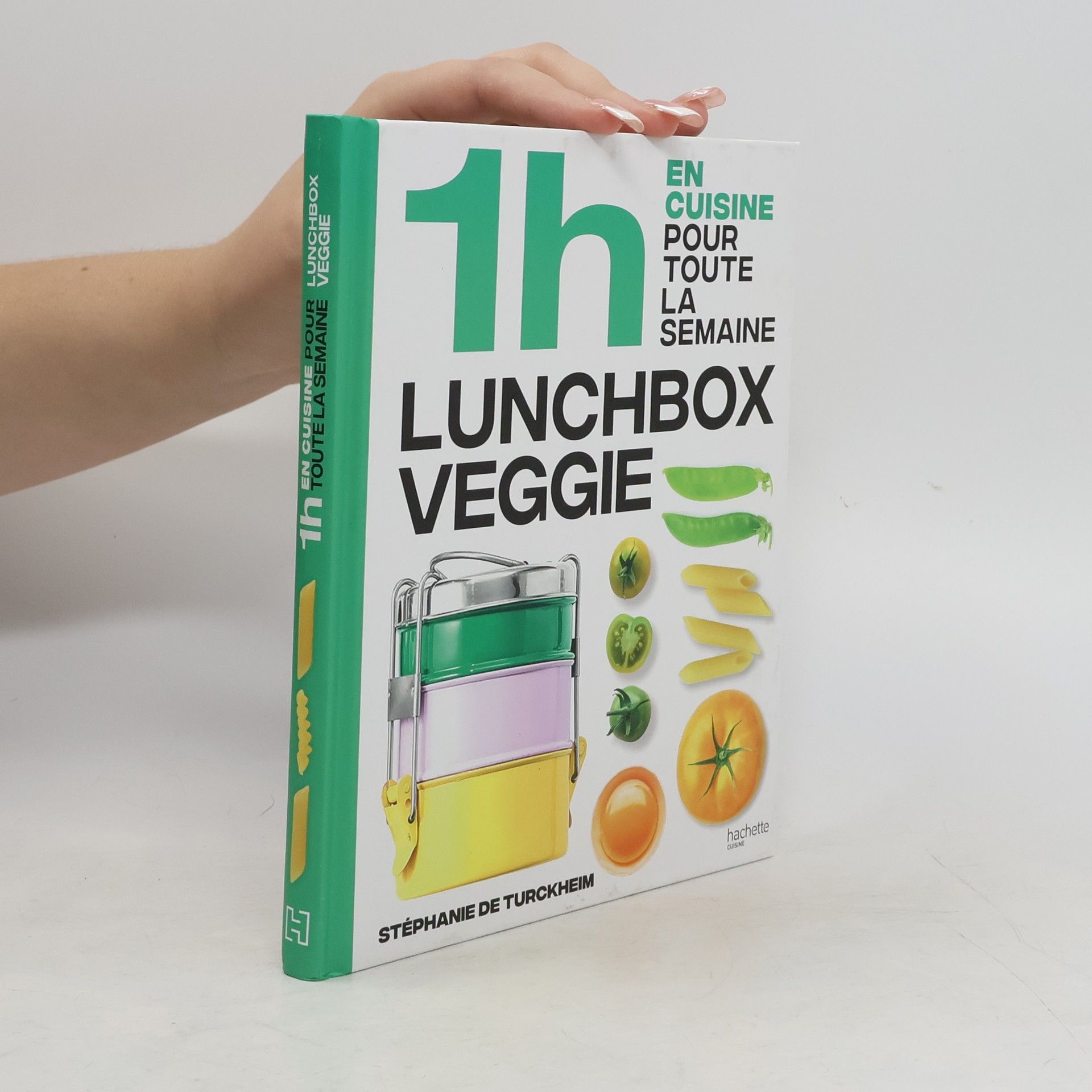Stéphanie de Turckheim Lunch box veggie