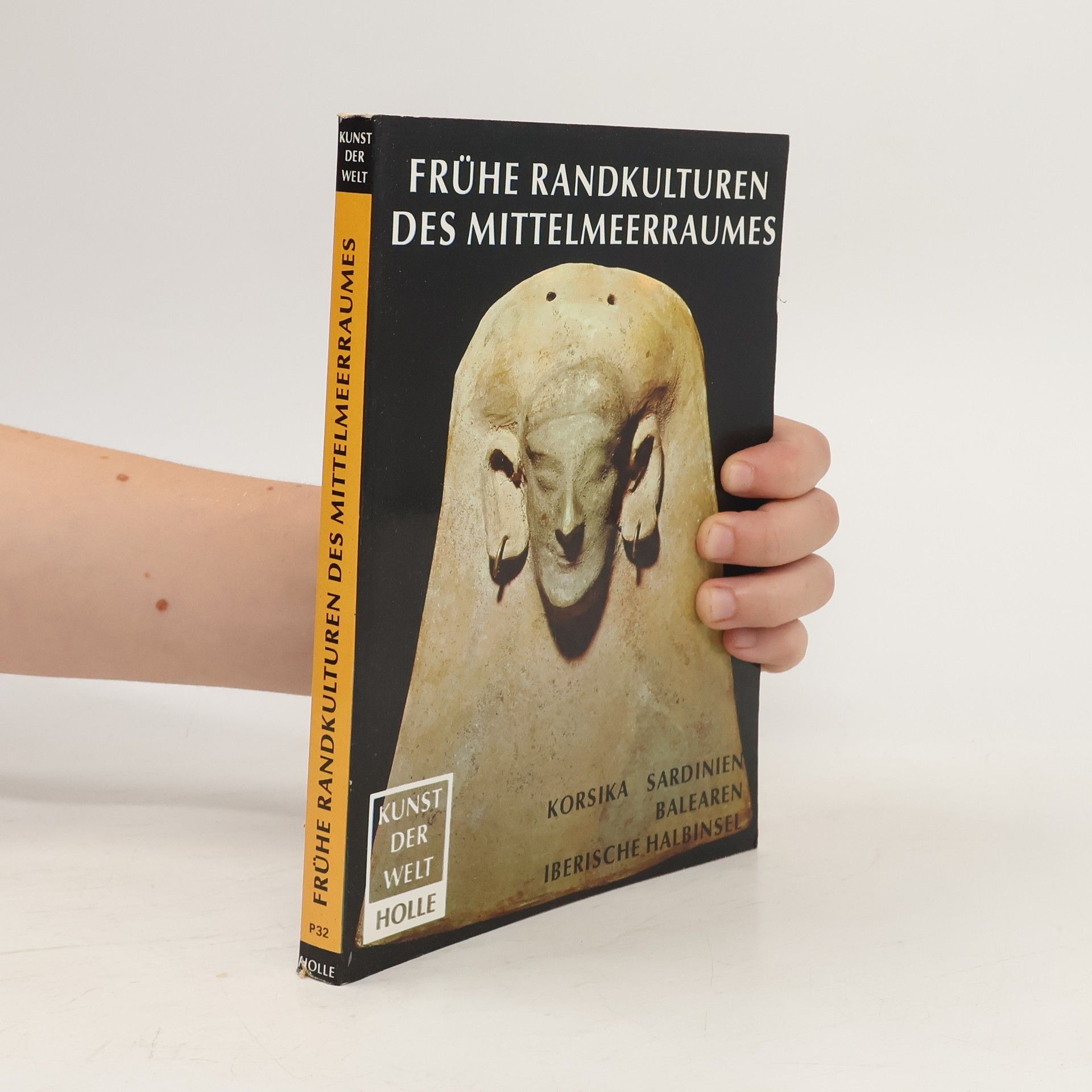 kolektiv Frühe Randkulturen des Mittelmeerraumes: Korsika, Sardinien, Balearen, Iberische Halbinsel