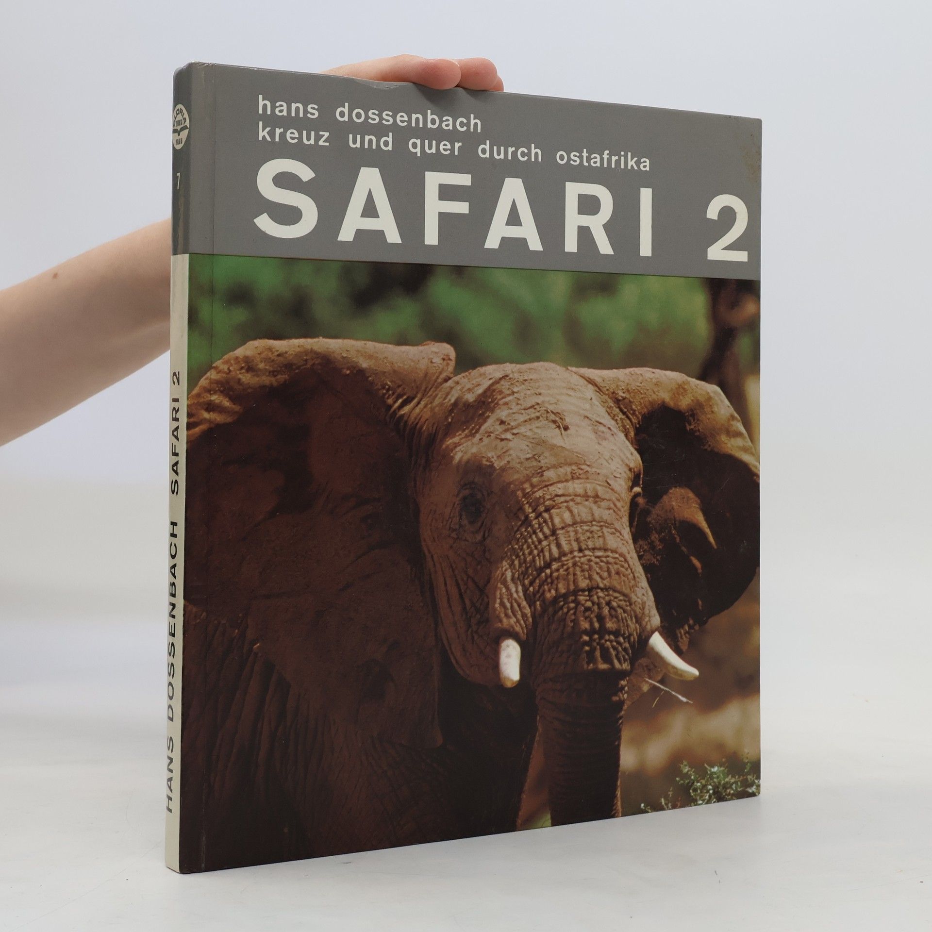 Hans Dossenbach Safari 2