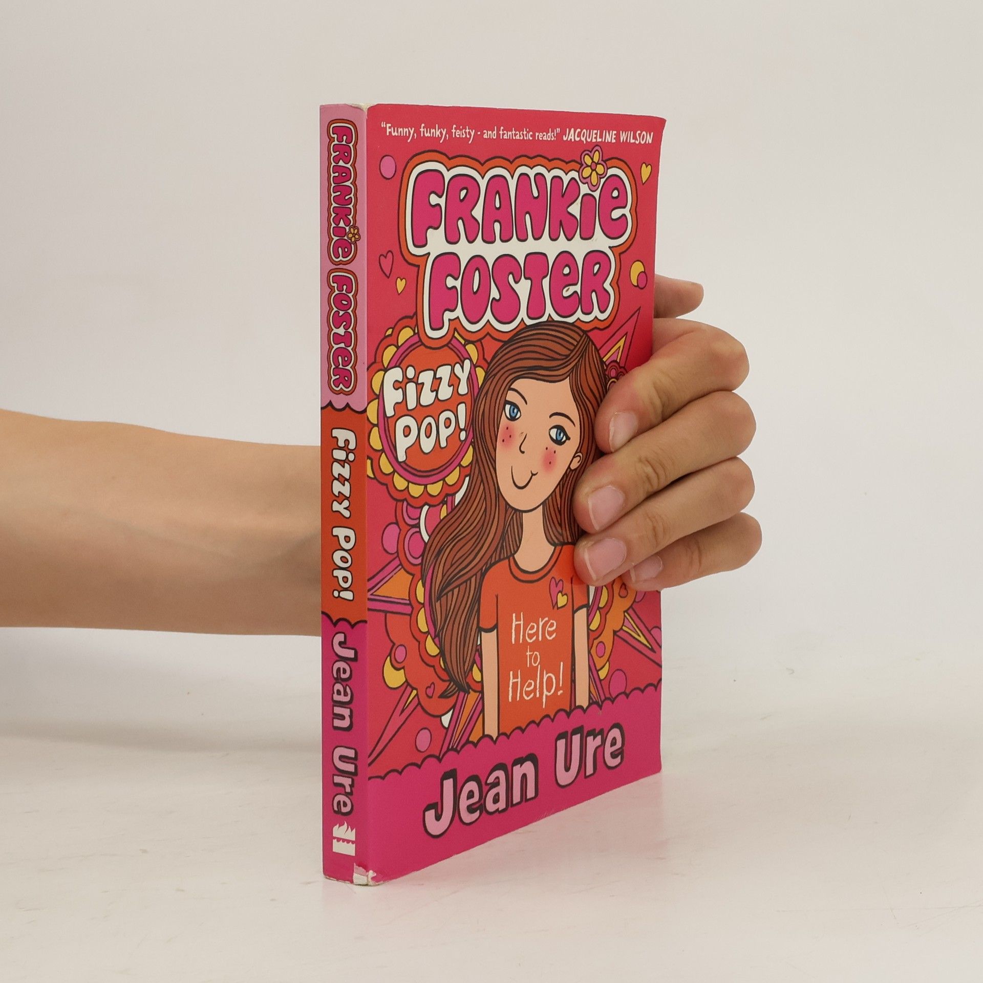 Jean Ure Fizzypop
