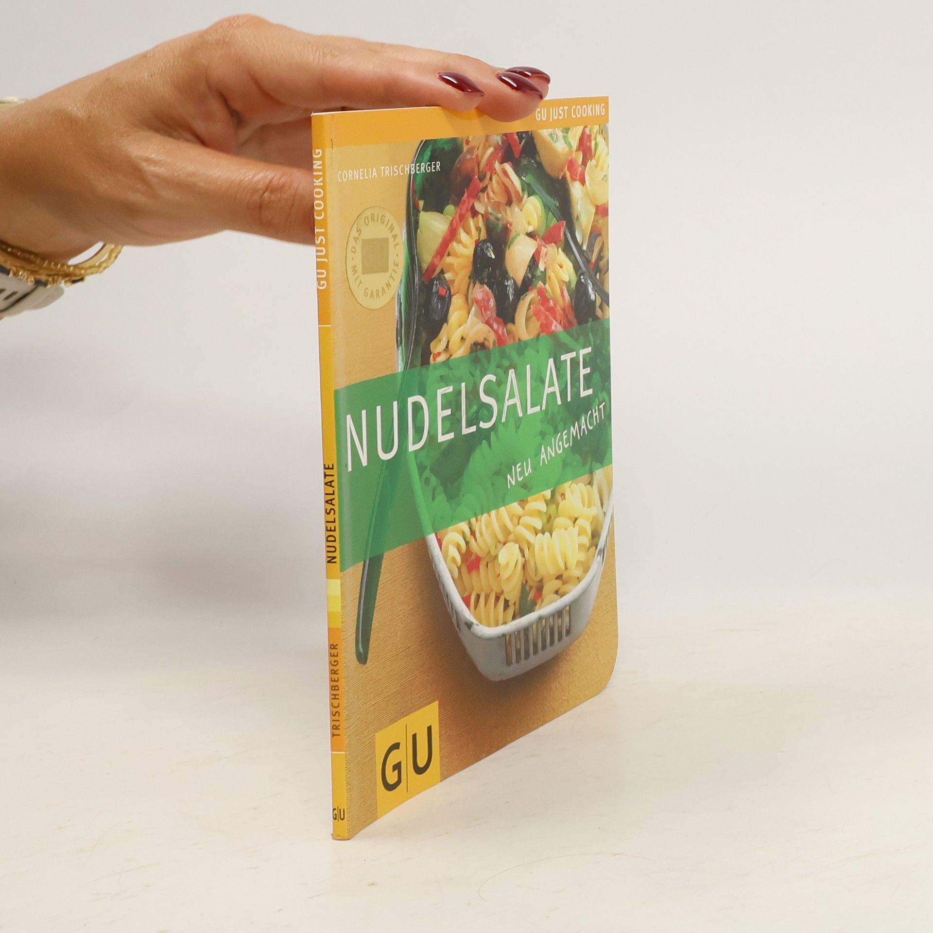 Cornelia Trischberger Nudelsalate neu angemacht