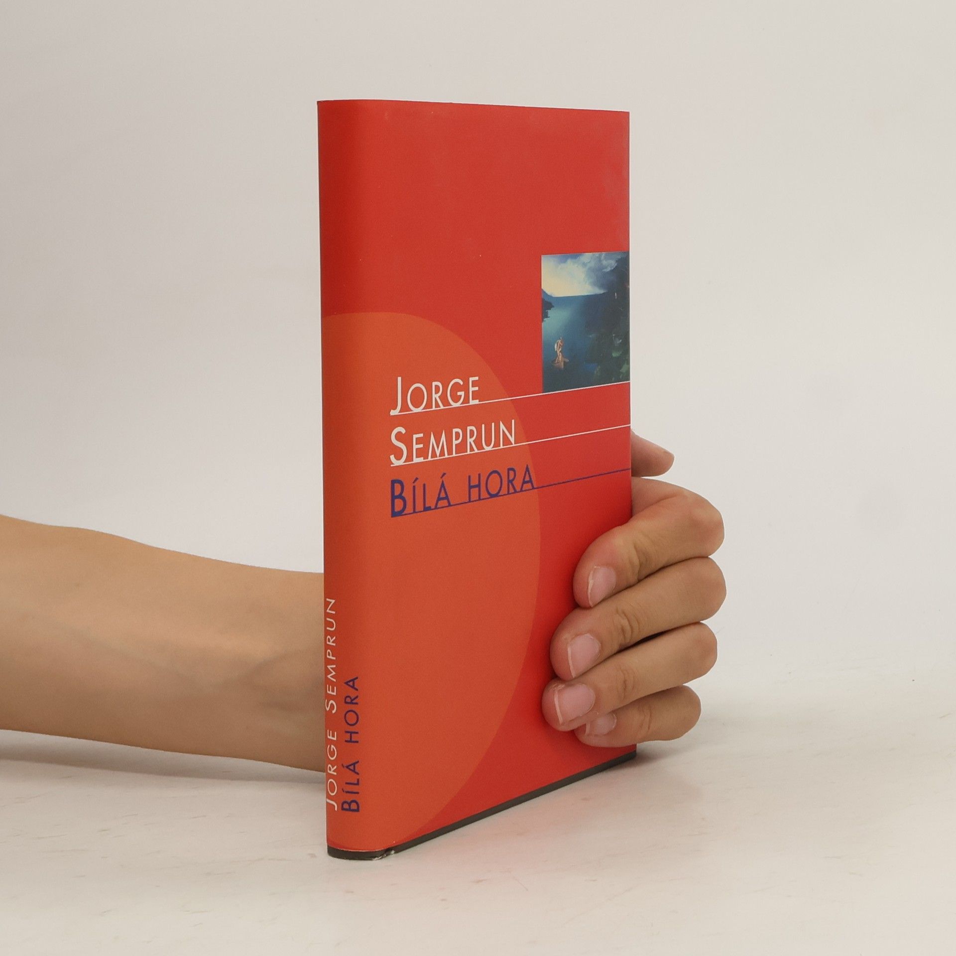 Jorge Semprún Bílá hora