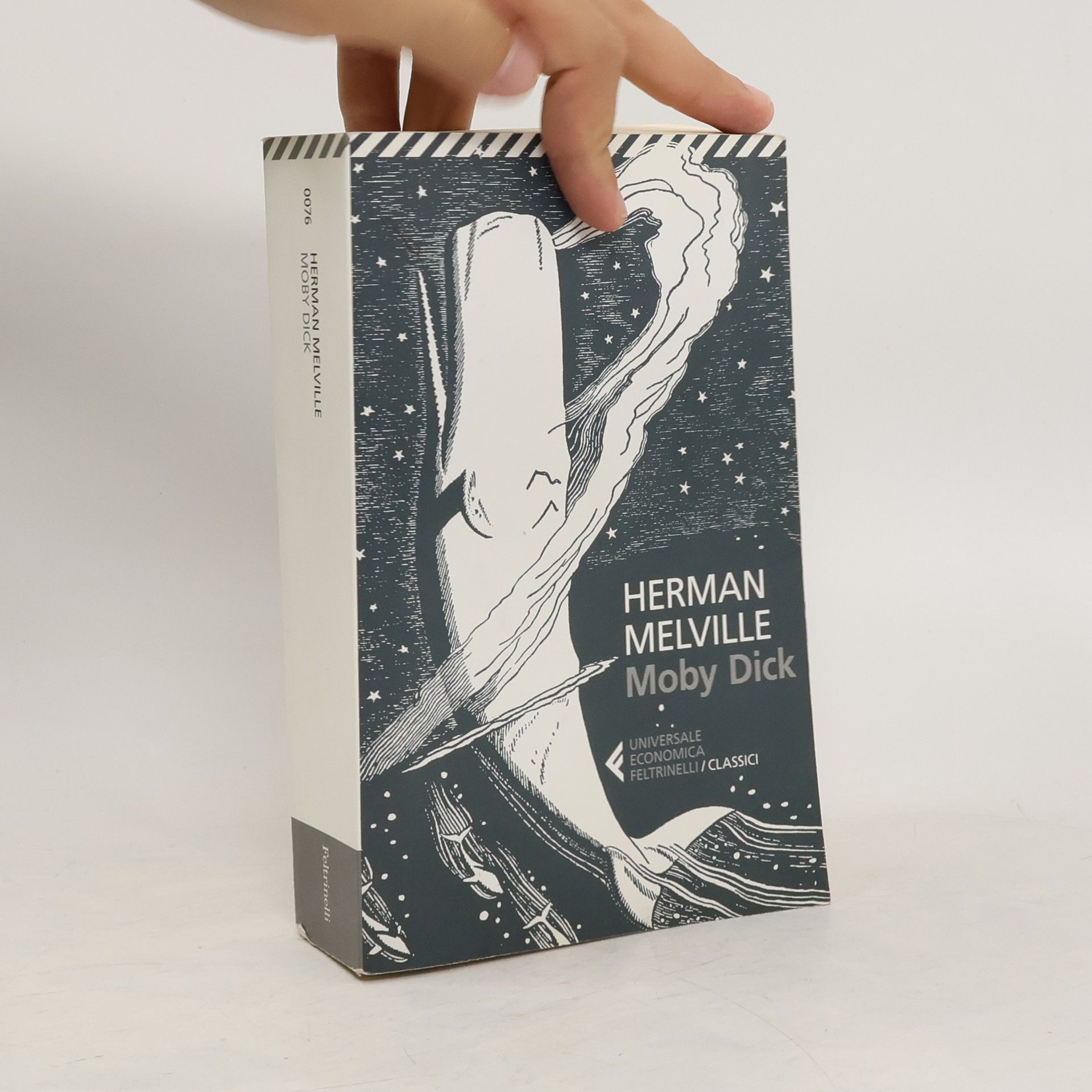 Herman Melville Moby Dick