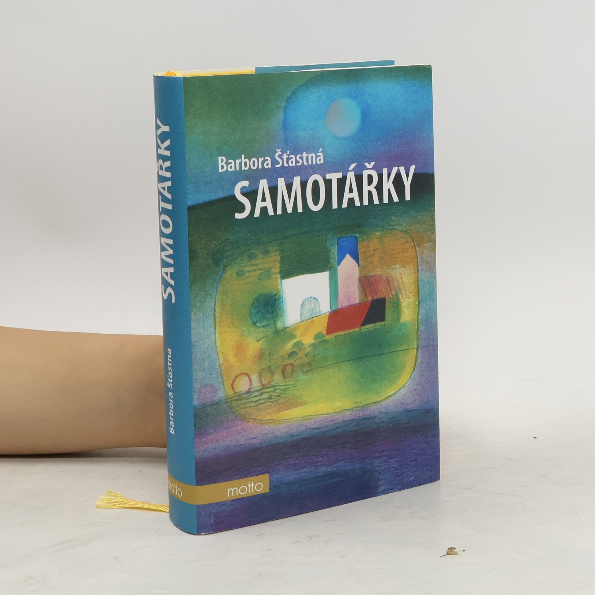Barbora Šťastná Samotářky