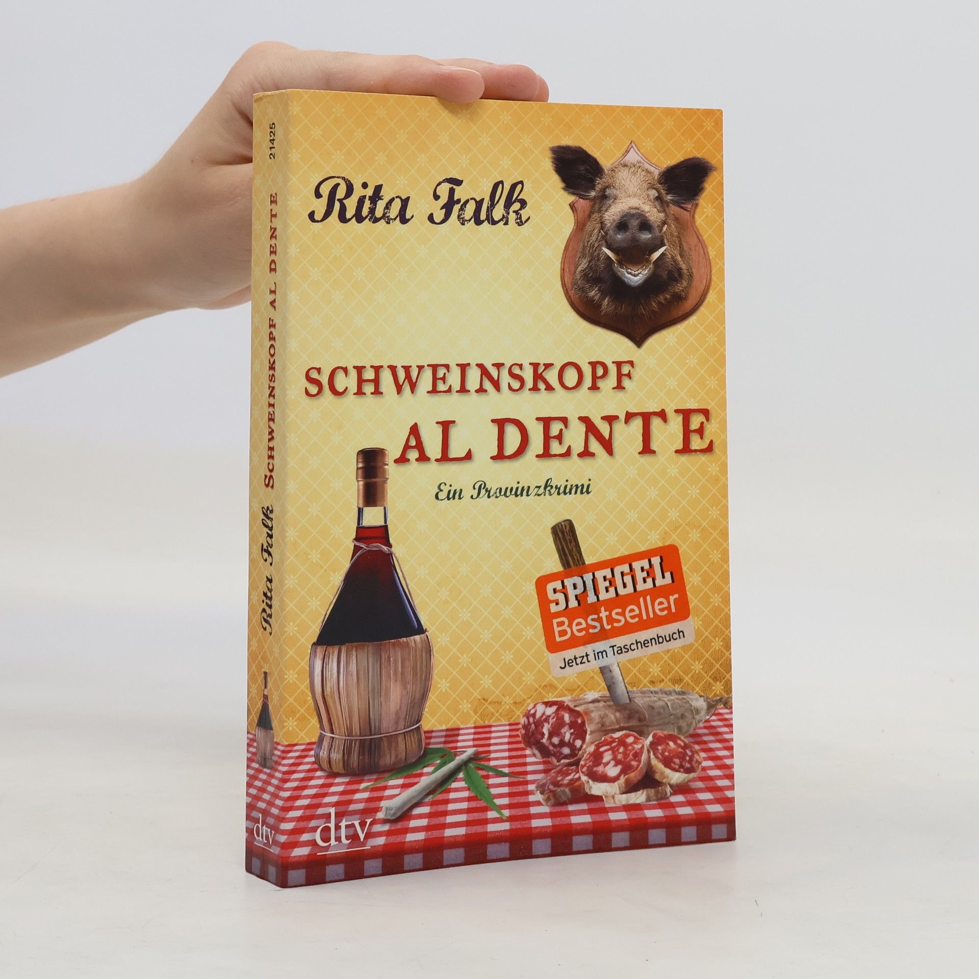 Rita Falk Schweinskopf al dente