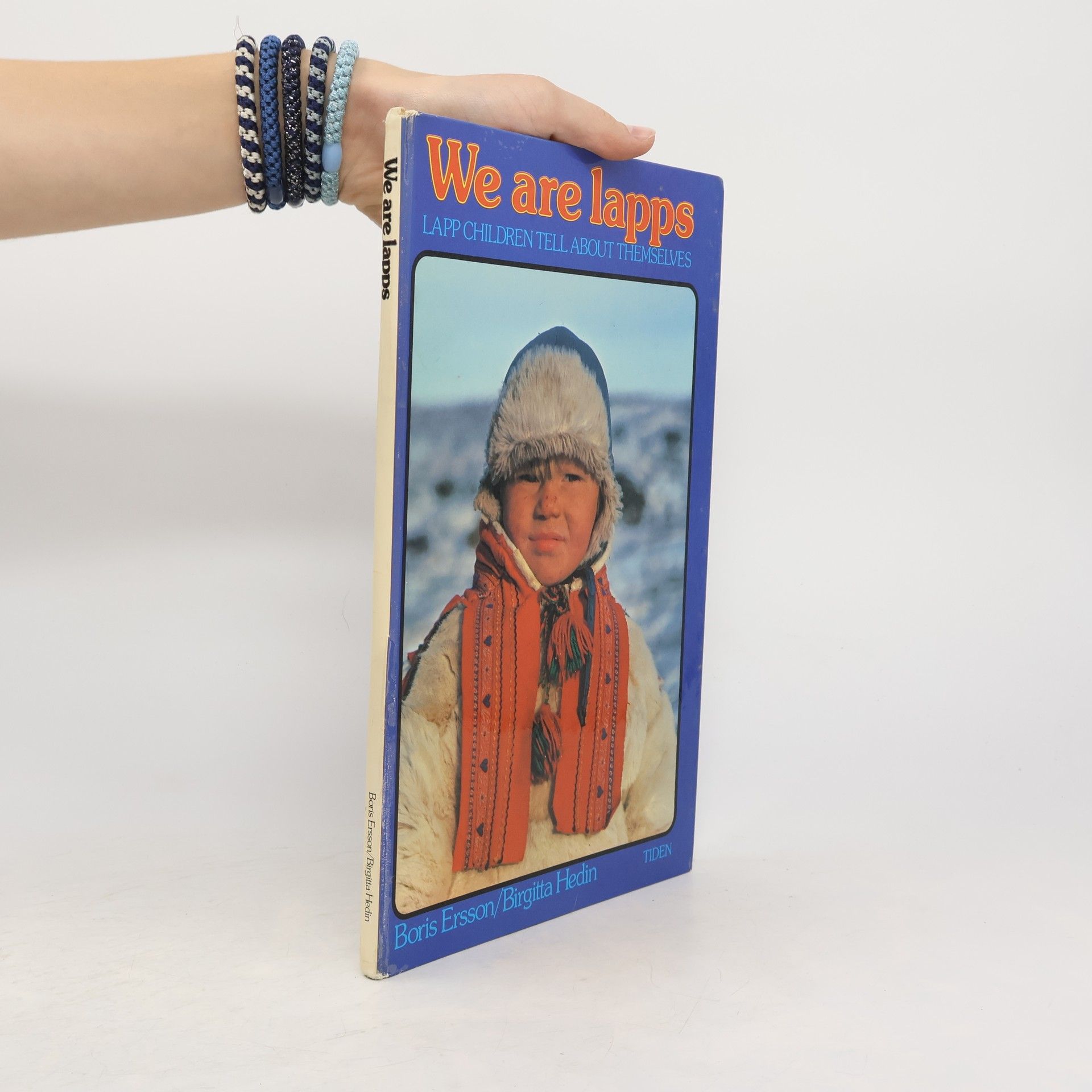 Boris Ersson We are Lapps