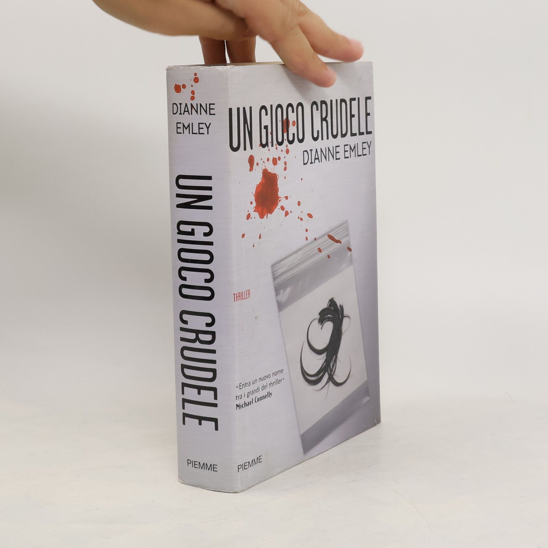Dianne Emley Un gioco crudele