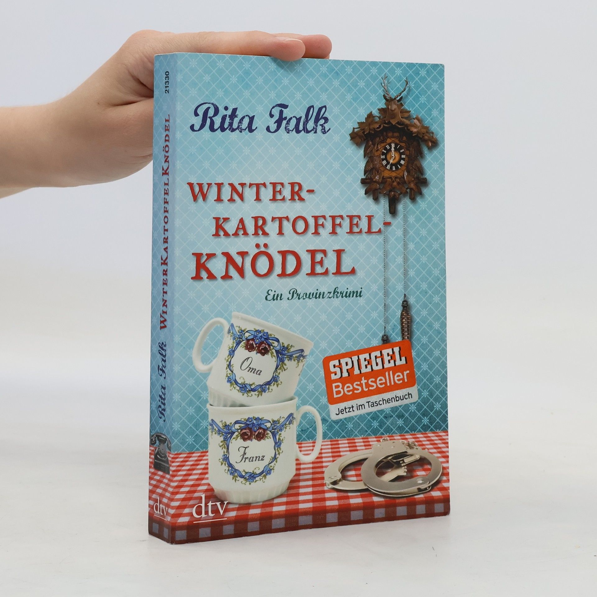 R. Falk Winterkartoffelknödel
