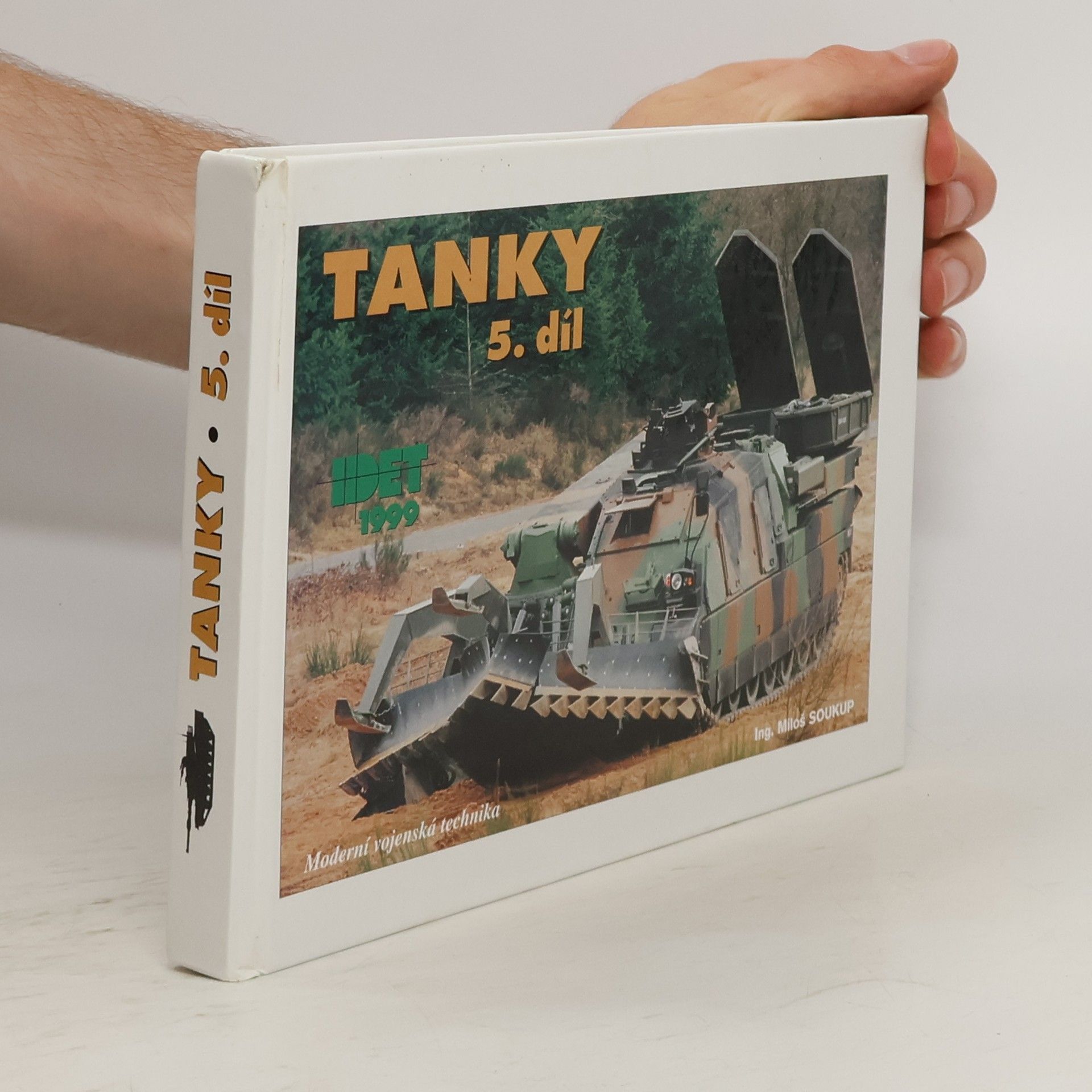 Miloš Soukup Tanky - 5. díl