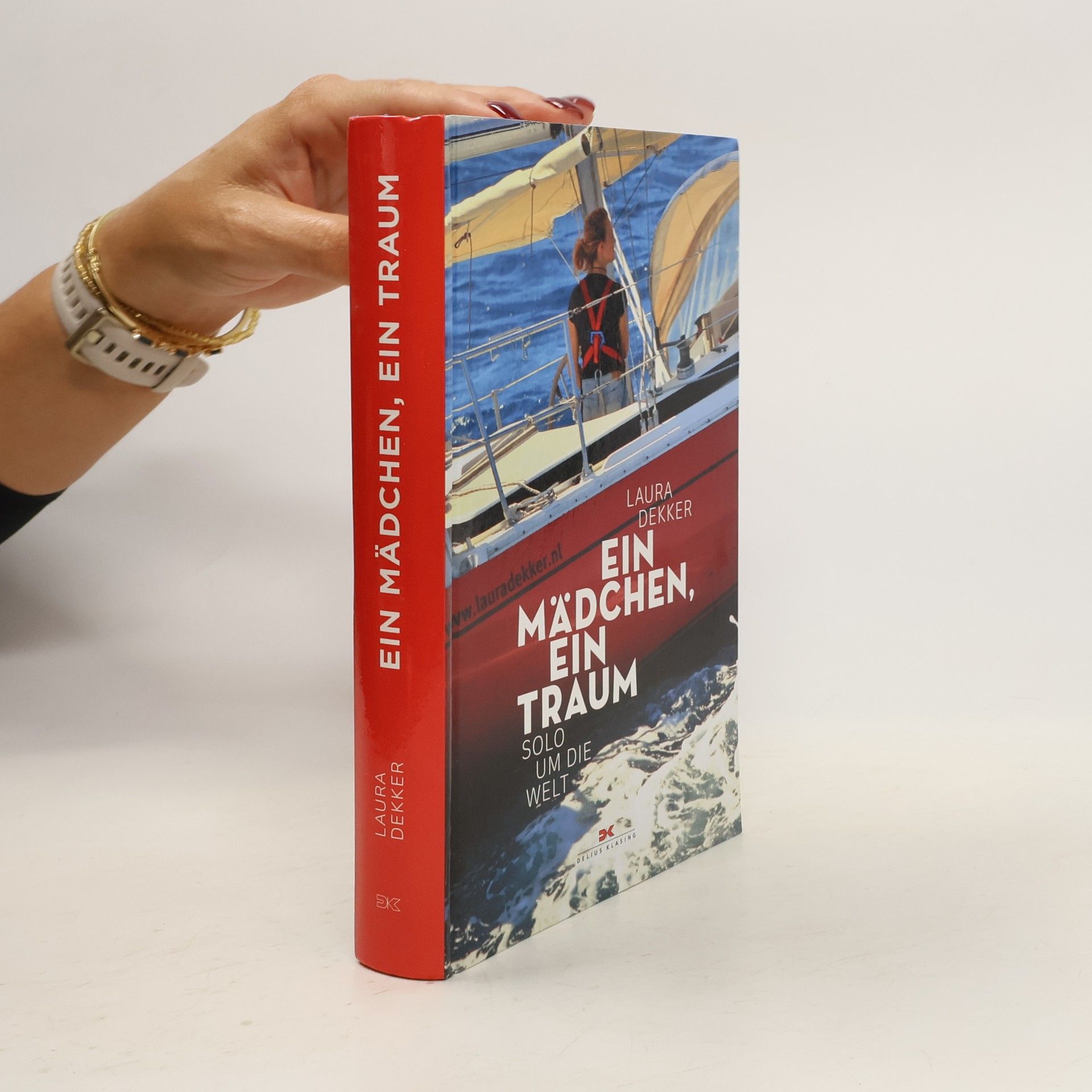 Laura Dekker Ein Mädchen, ein Traum