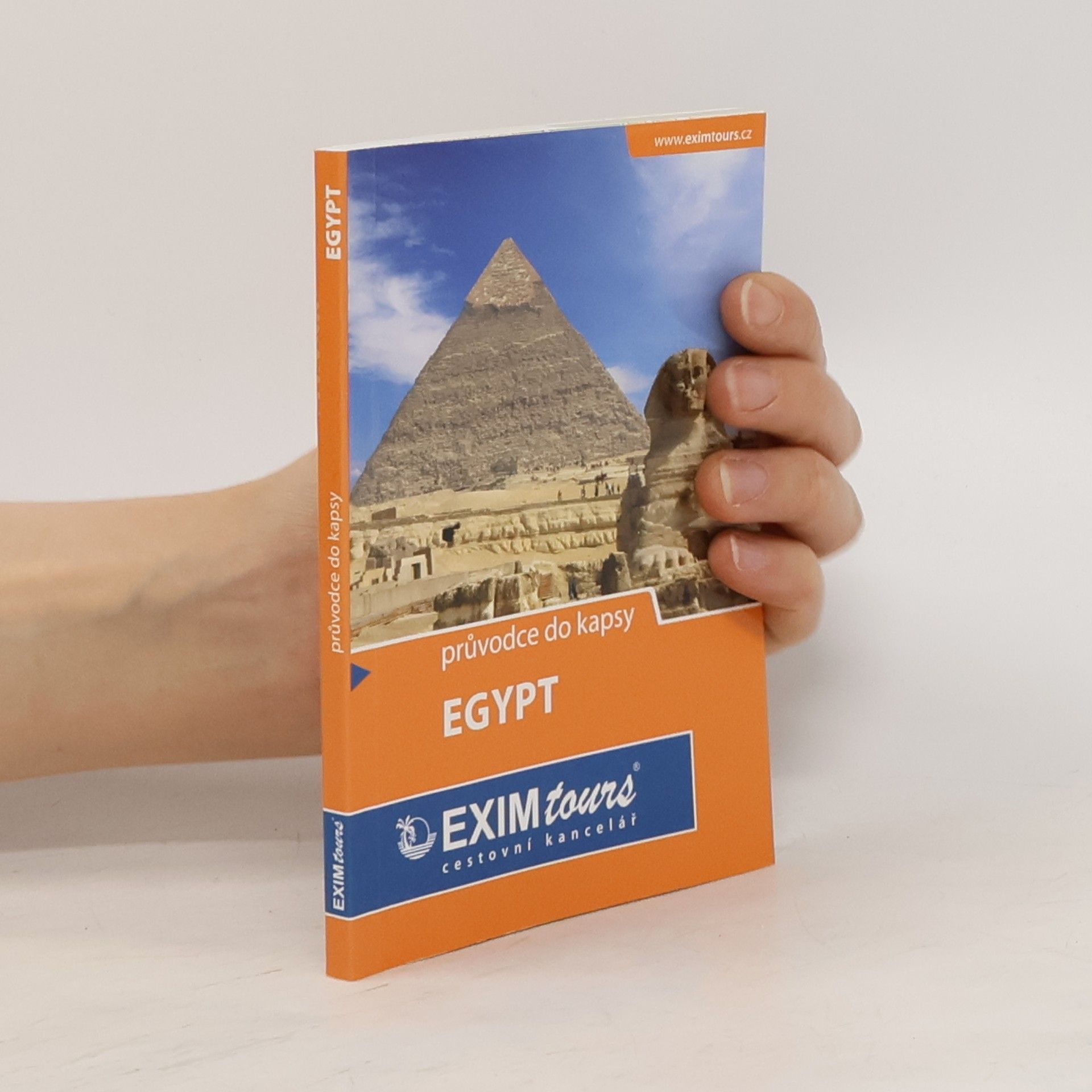 Lindsay Bennett Egypt. Průvodce do kapsy