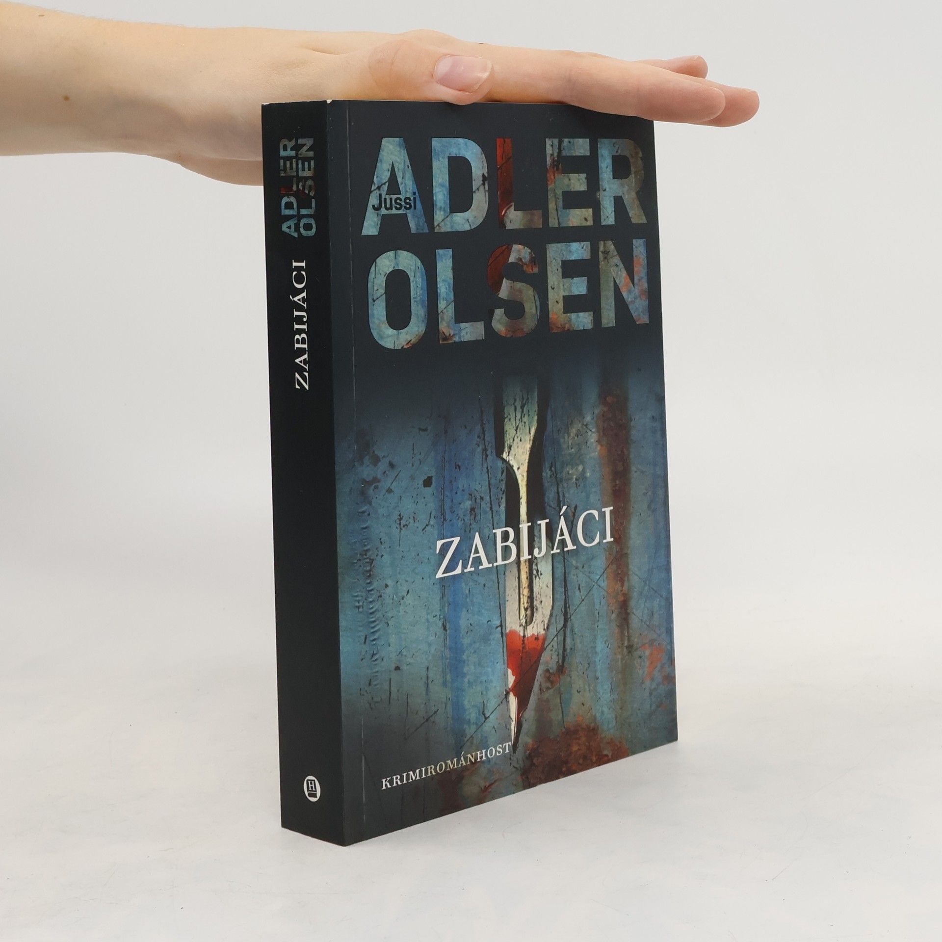 Jussi Adler-Olsen Zabijáci