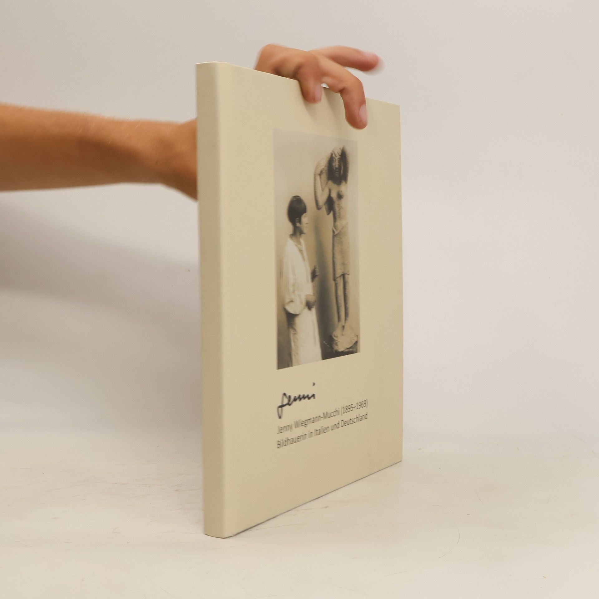 Jenny Wiegmann Mucchi Genni