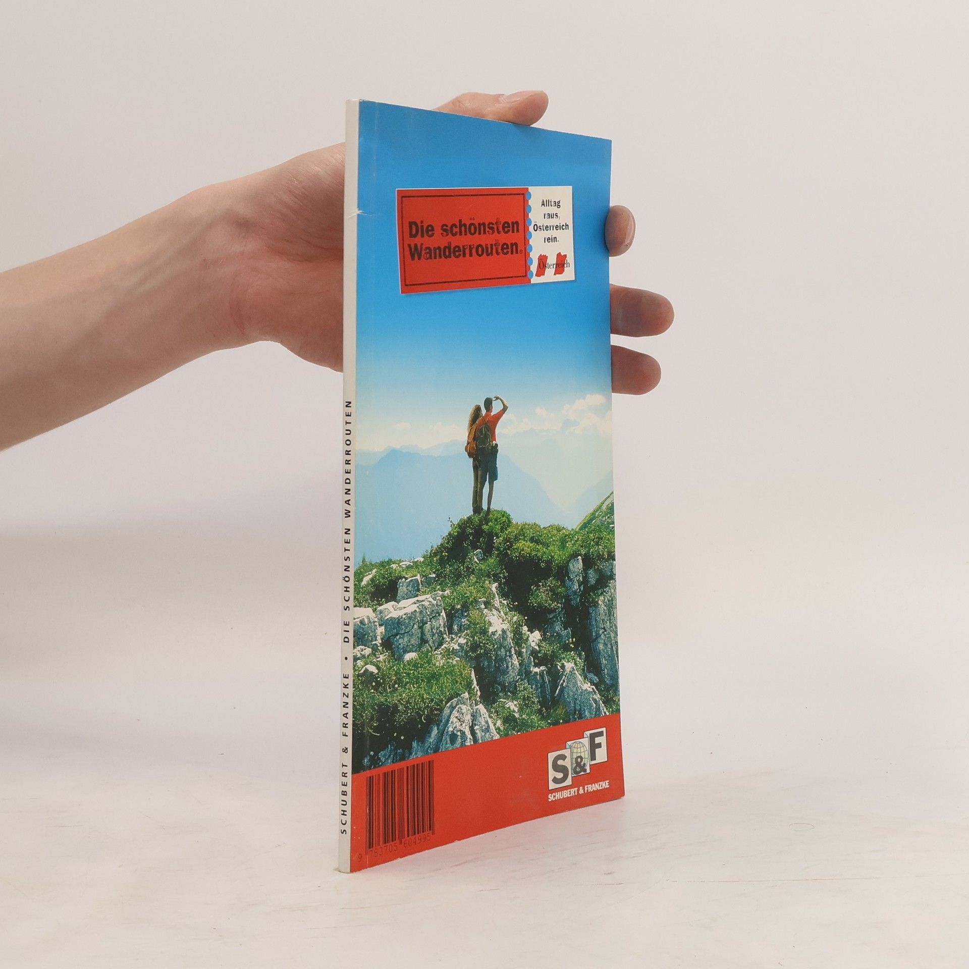 kolektiv Die schönsten Wanderrouten
