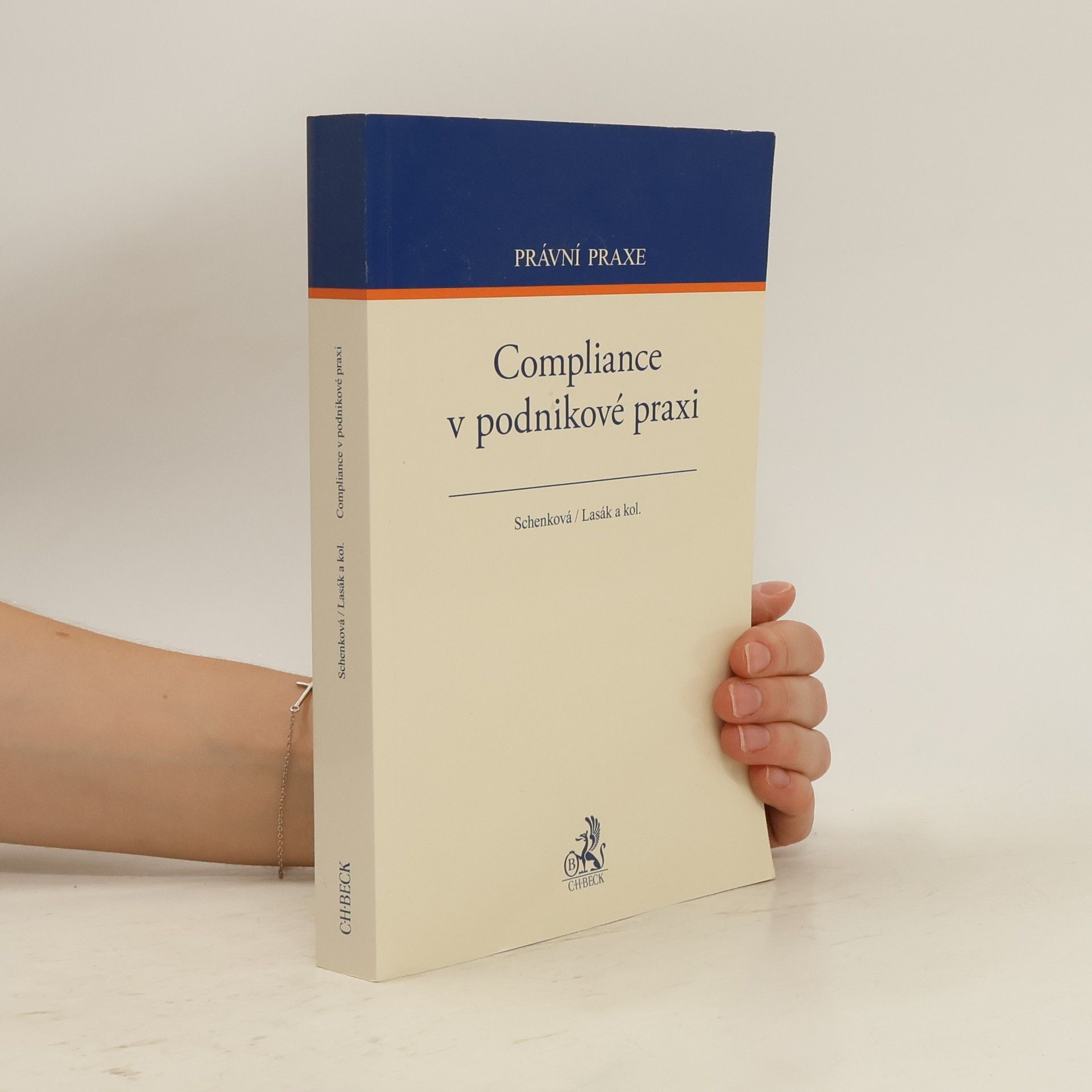 K. Schenková Compliance v podnikové praxi