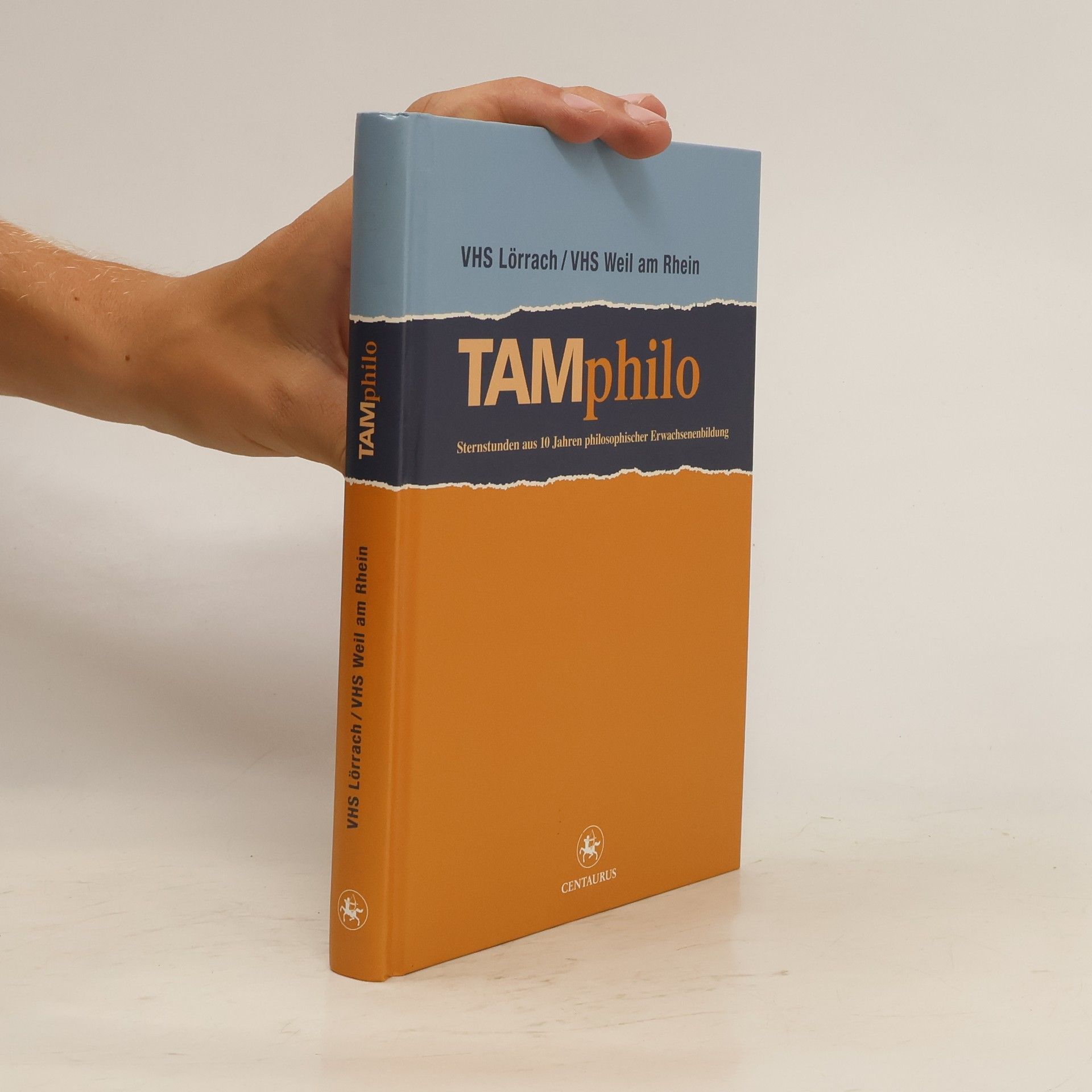 Collectif d'auteurs TAMphilo
