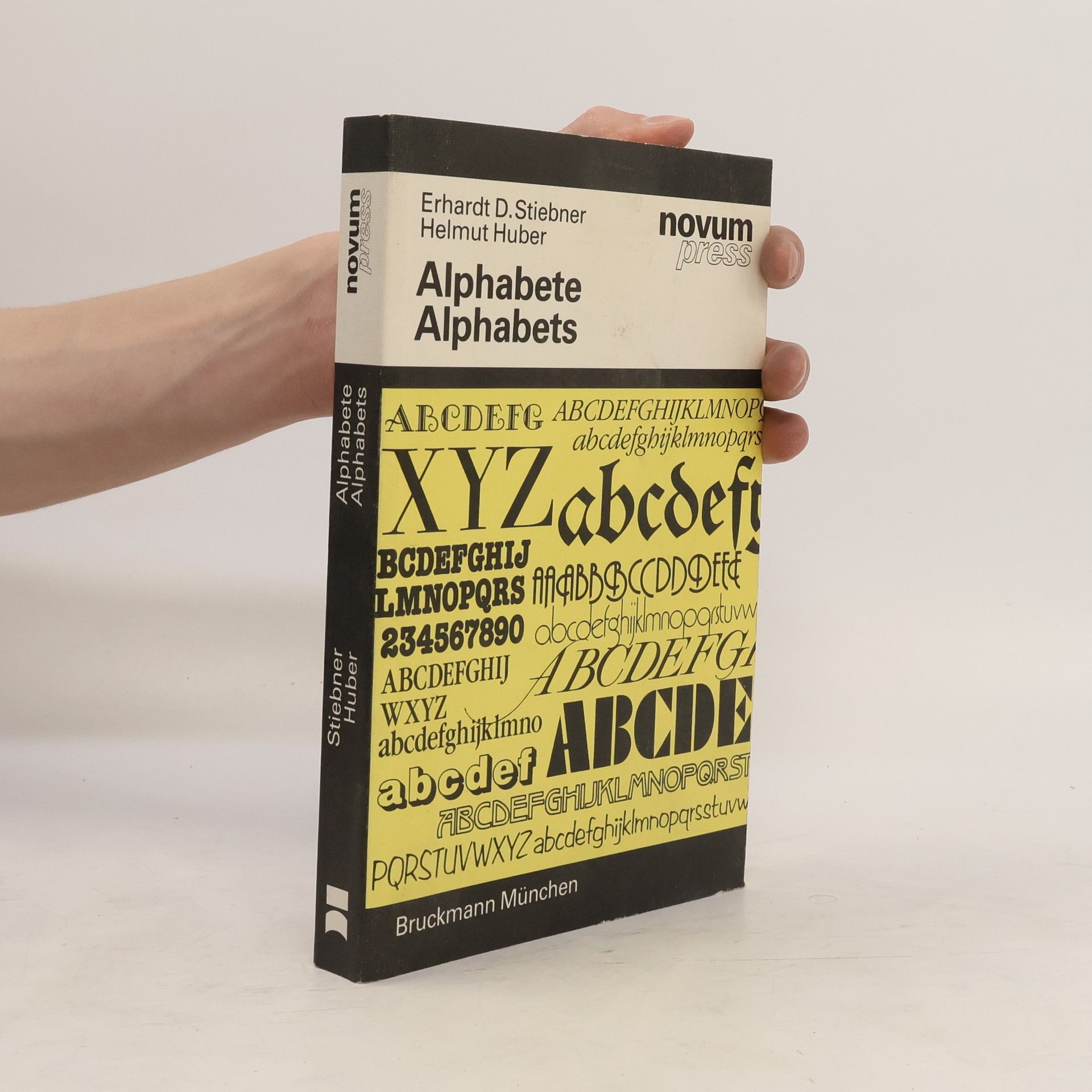 Collectif d'auteurs Alphabete