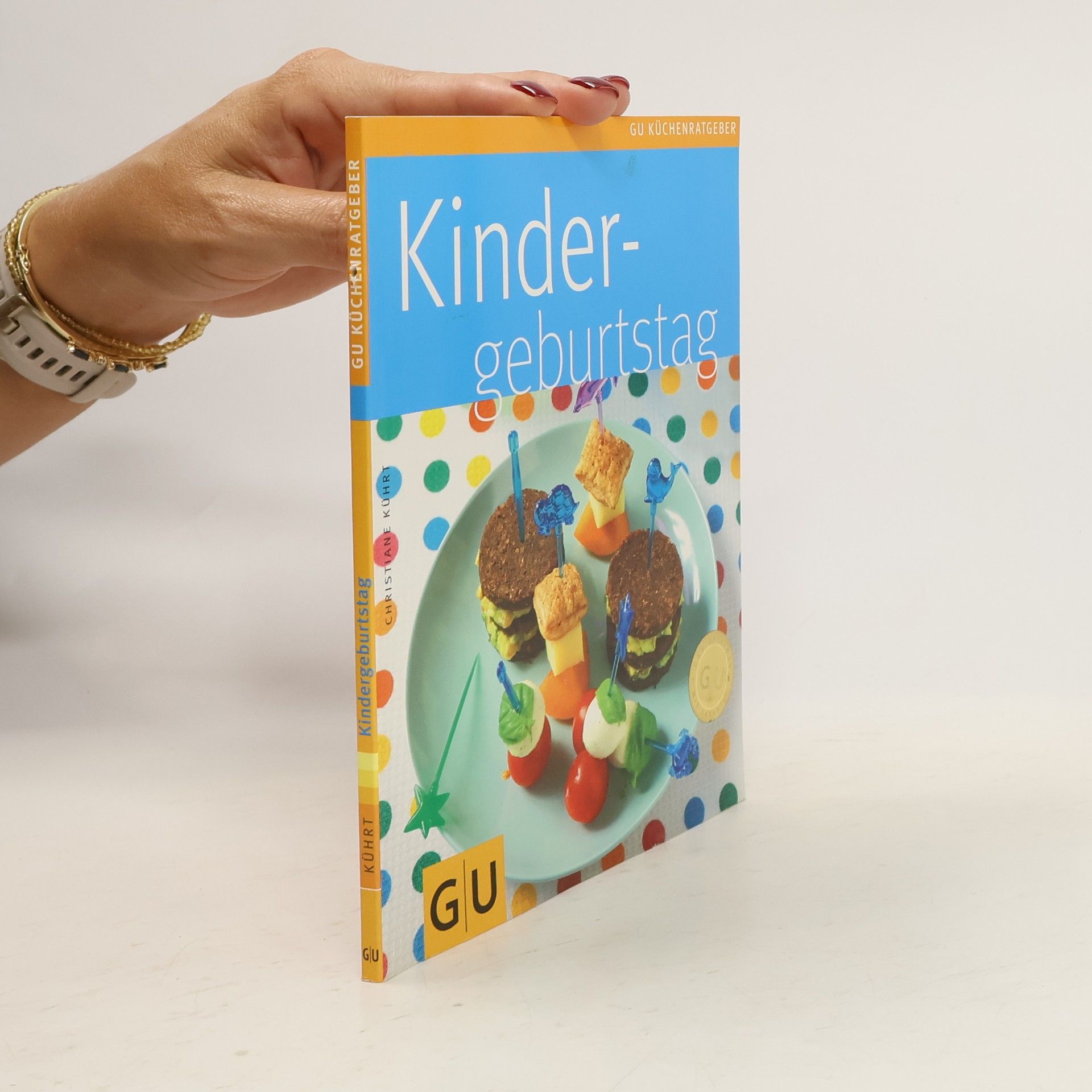 Birgit Rademacker Kindergeburtstag