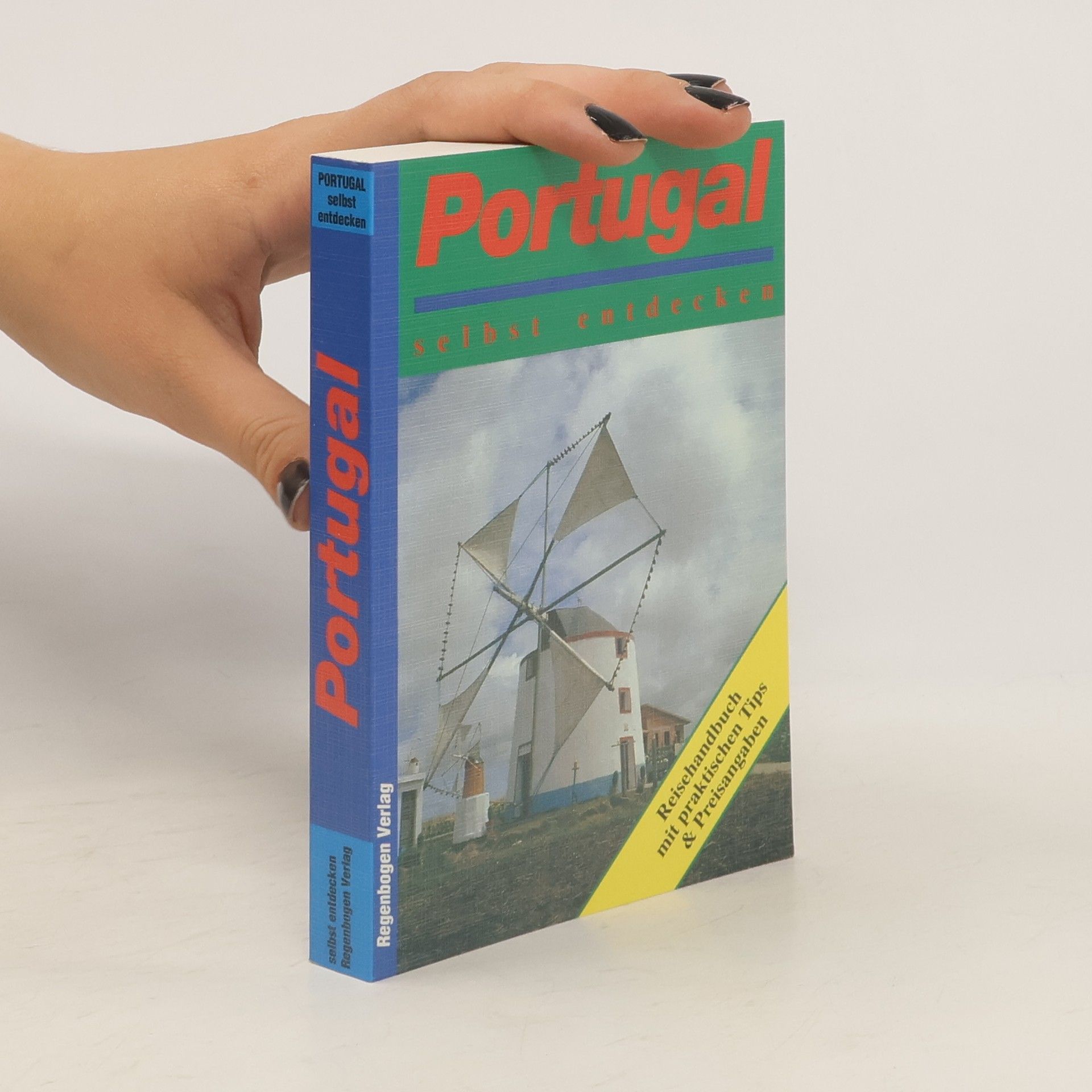 Michael Möbius Portugal selbst entdecken