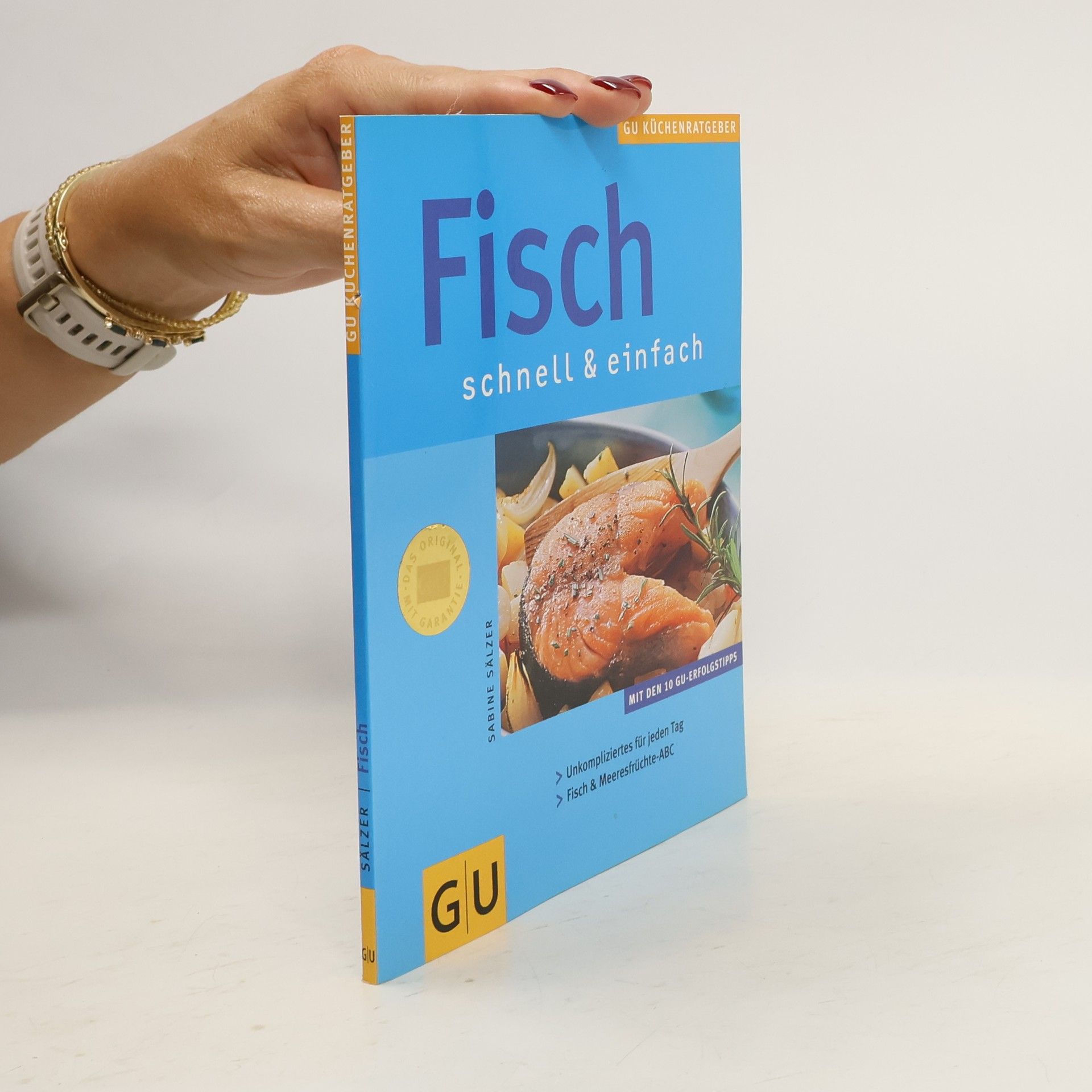 Sabine Sälzer Fisch